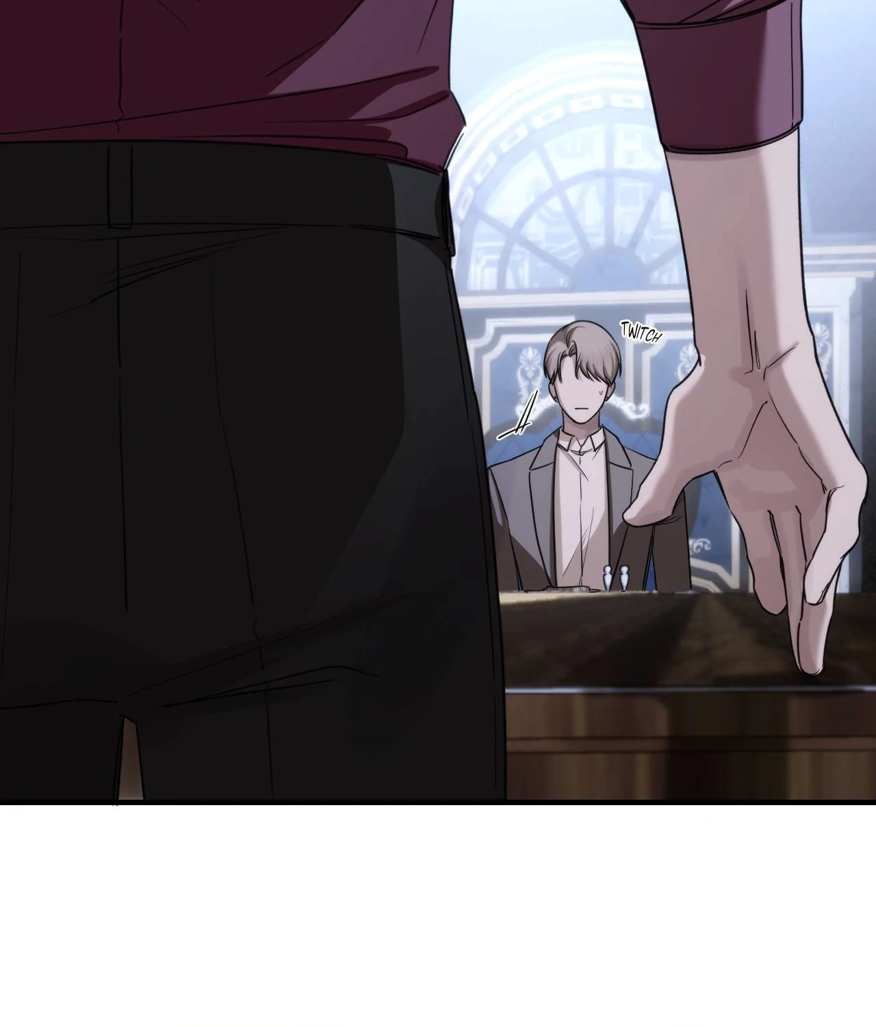 Name Me [Official] - Episode 11 manhwa