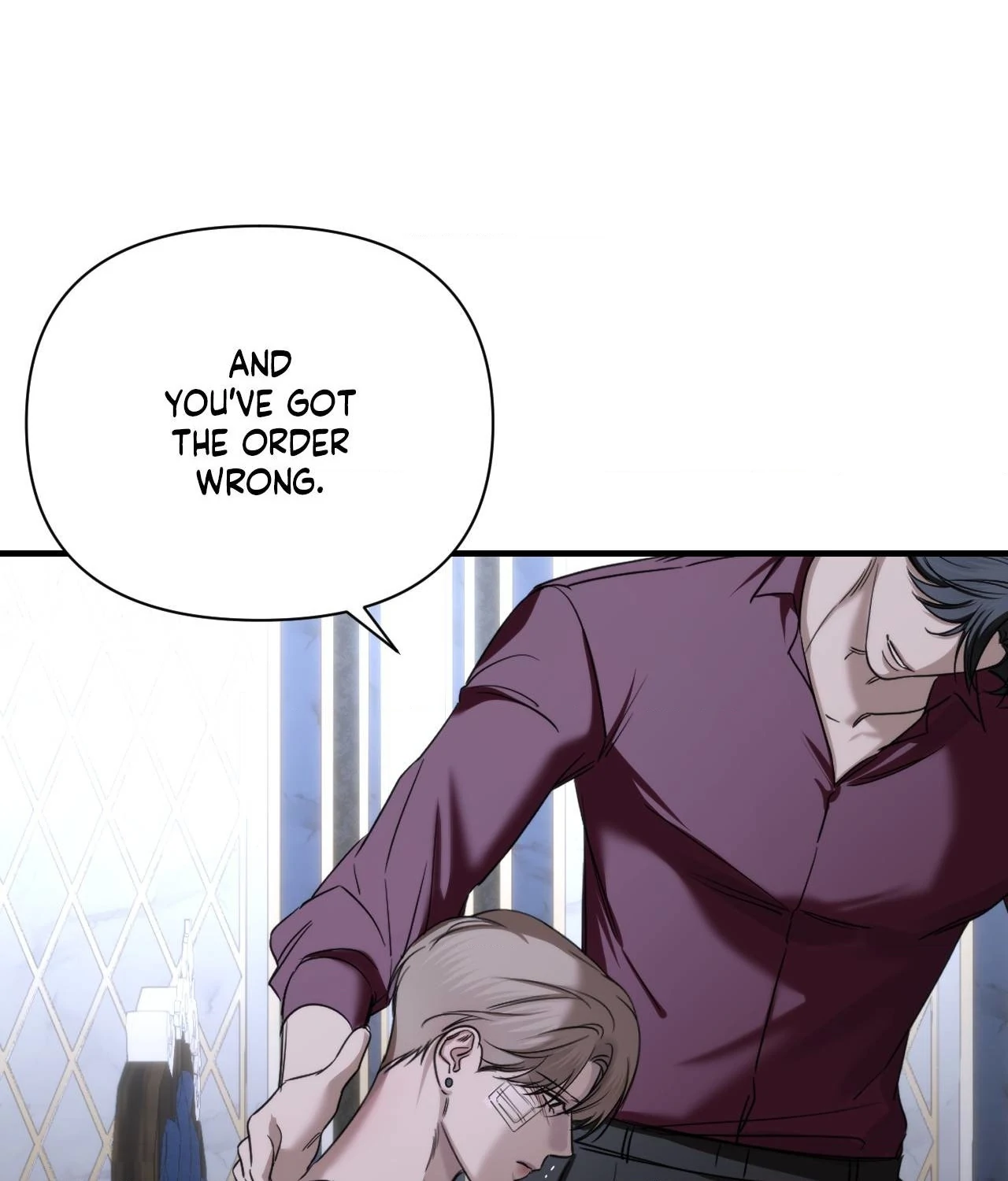 Name Me [Official] - Episode 11 manhwa