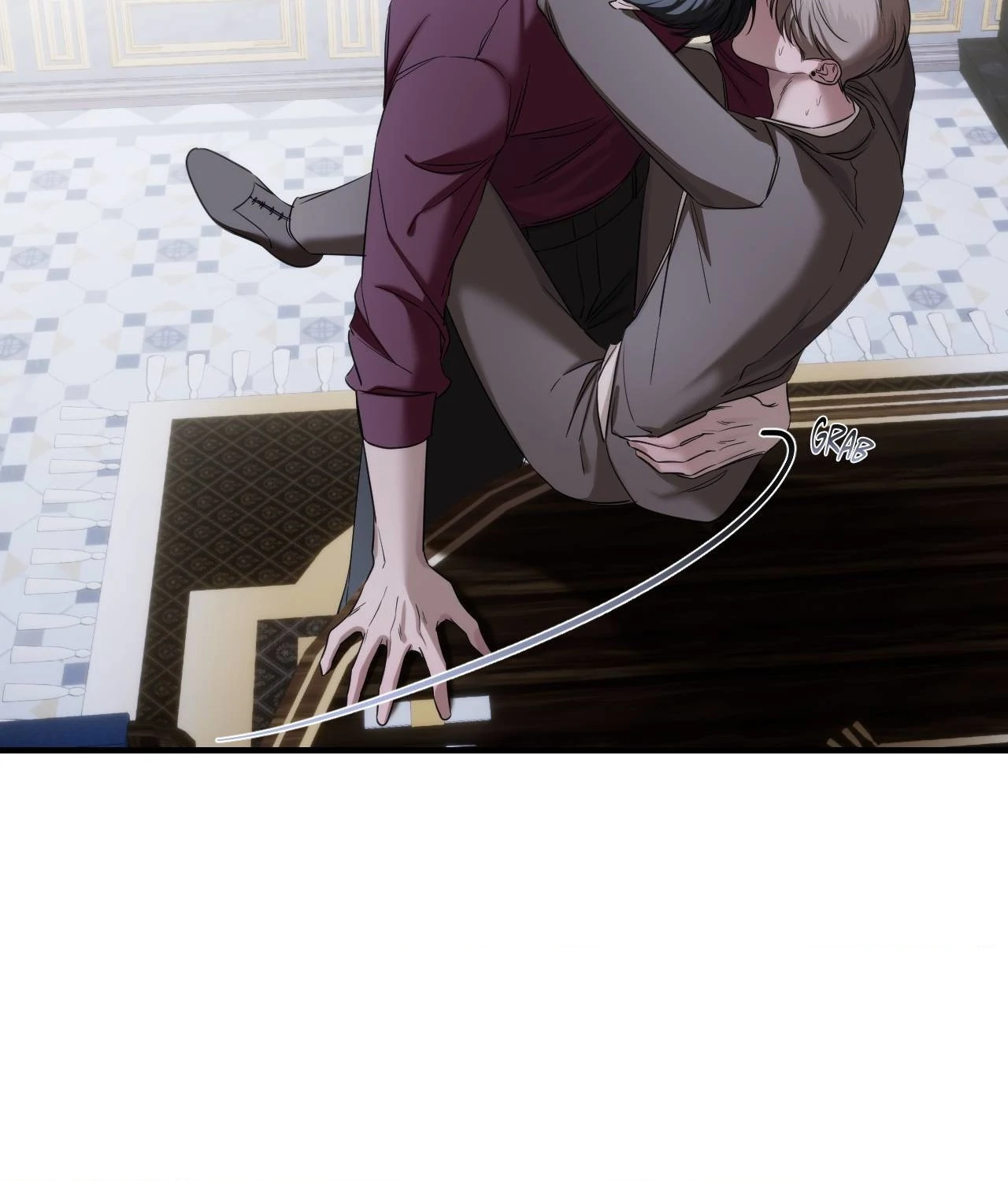 Name Me [Official] - Episode 11 manhwa