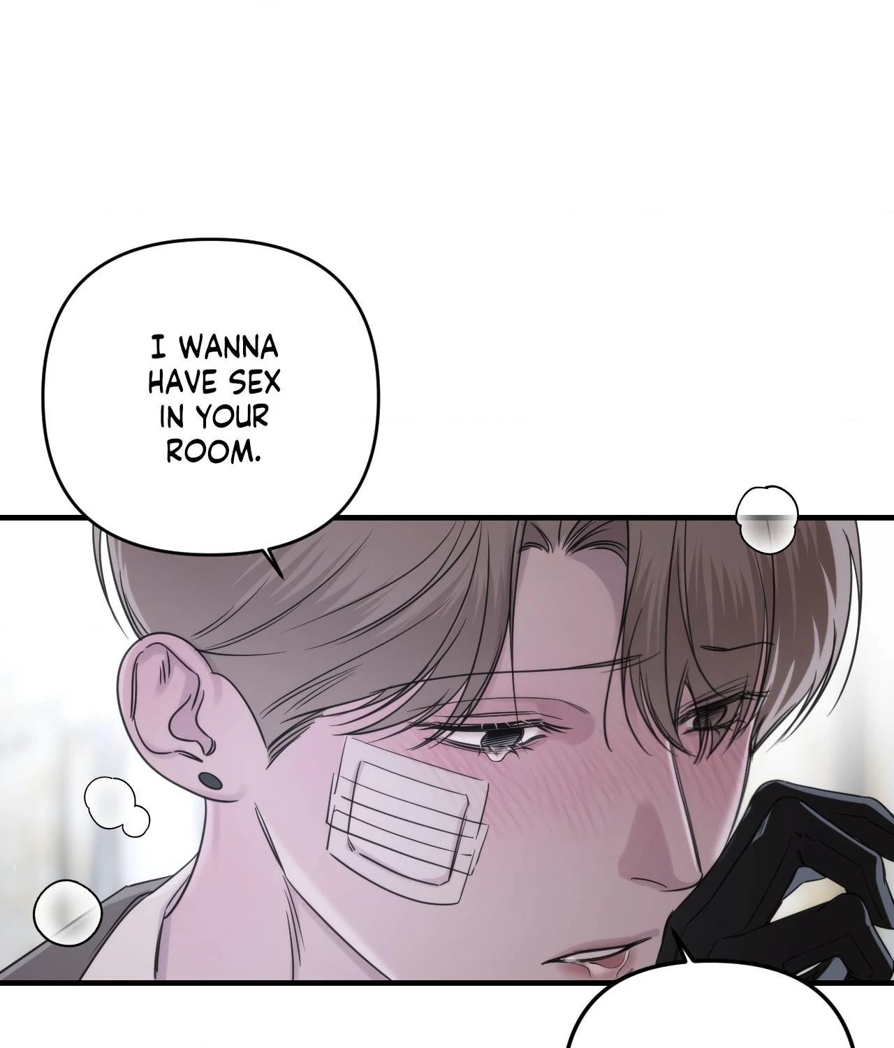 Name Me [Official] - Episode 12 manhwa