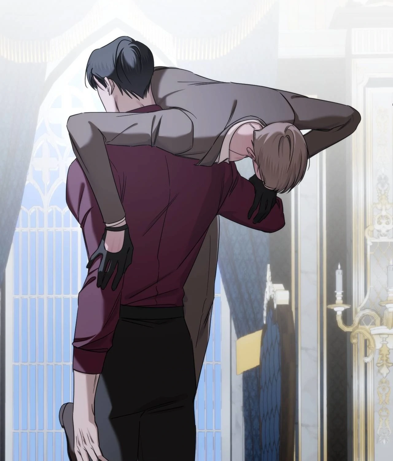 Name Me [Official] - Episode 12 manhwa