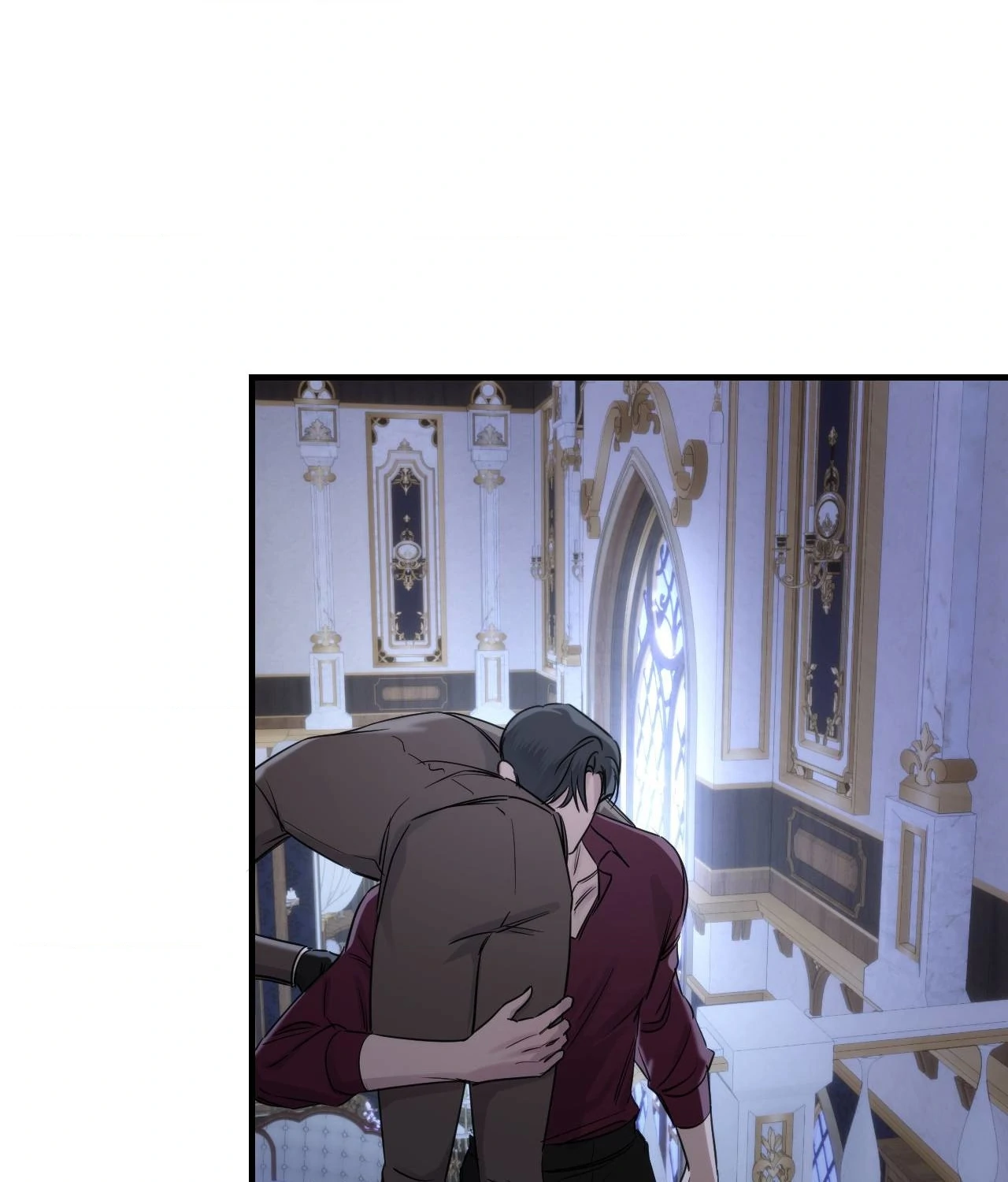 Name Me [Official] - Episode 12 manhwa