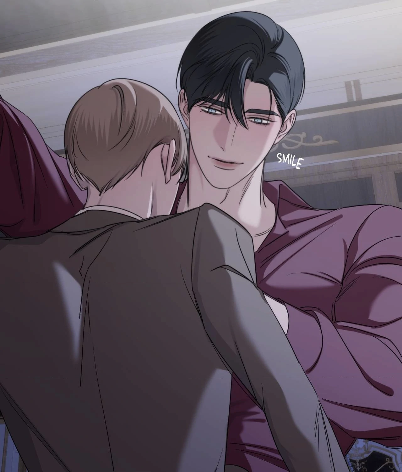 Name Me [Official] - Episode 12 manhwa