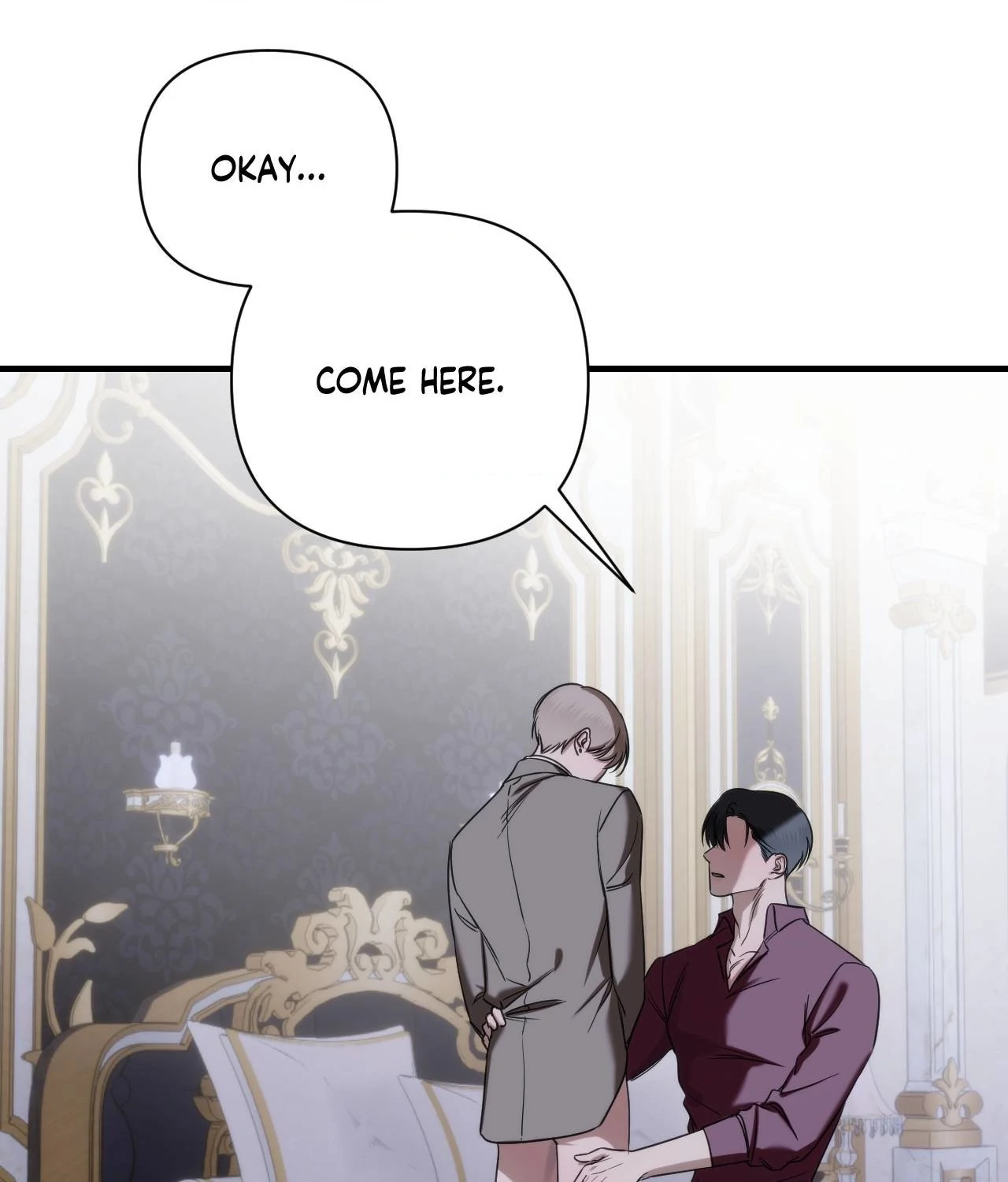 Name Me [Official] - Episode 13 manhwa