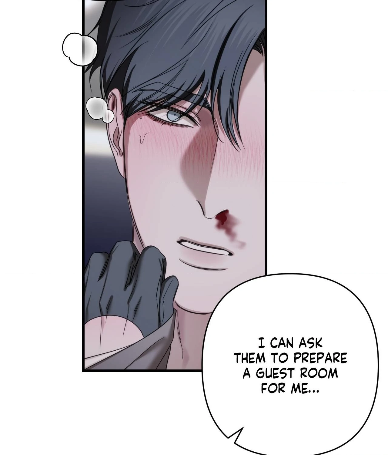 Name Me [Official] - Episode 13 manhwa