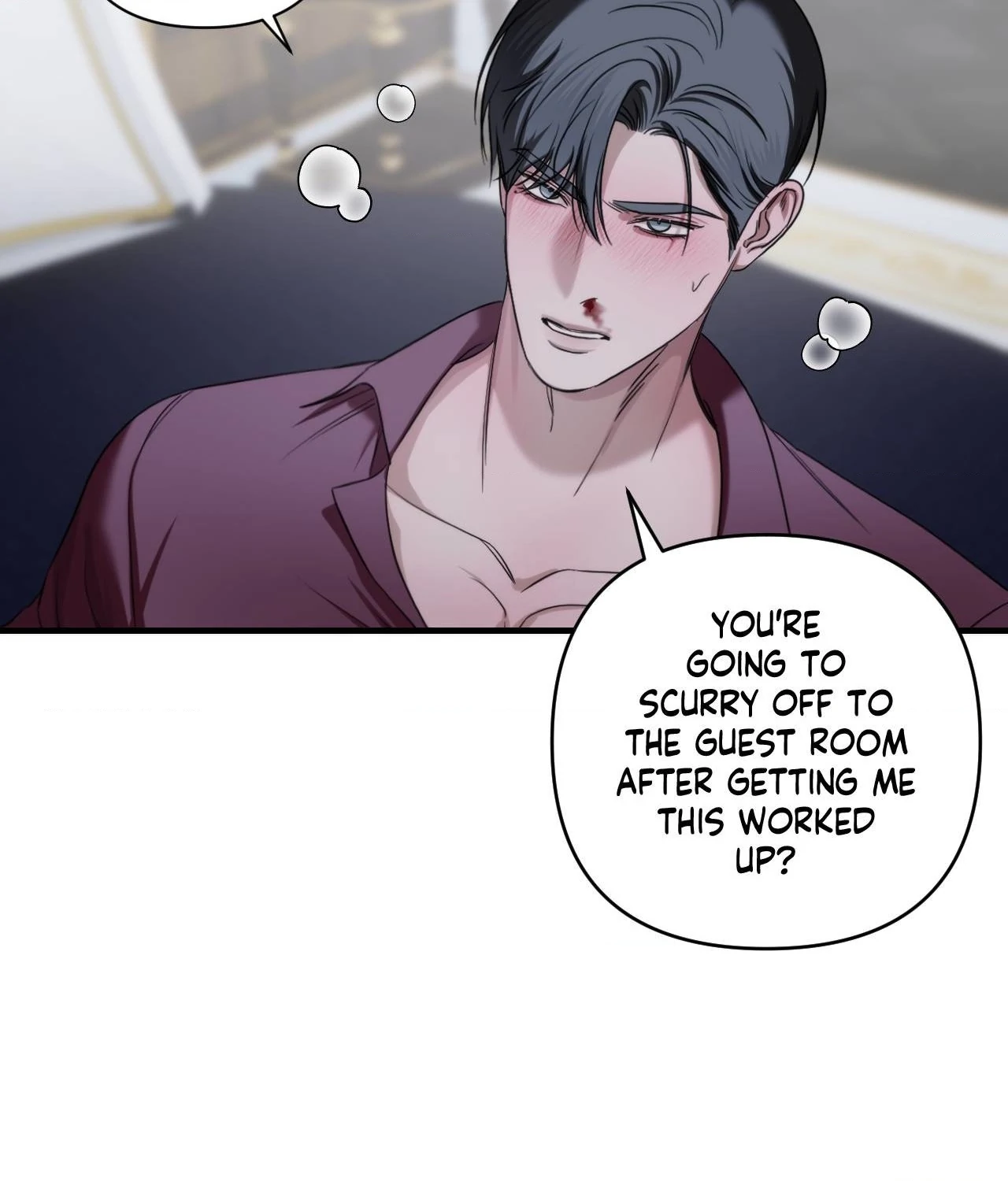 Name Me [Official] - Episode 13 manhwa