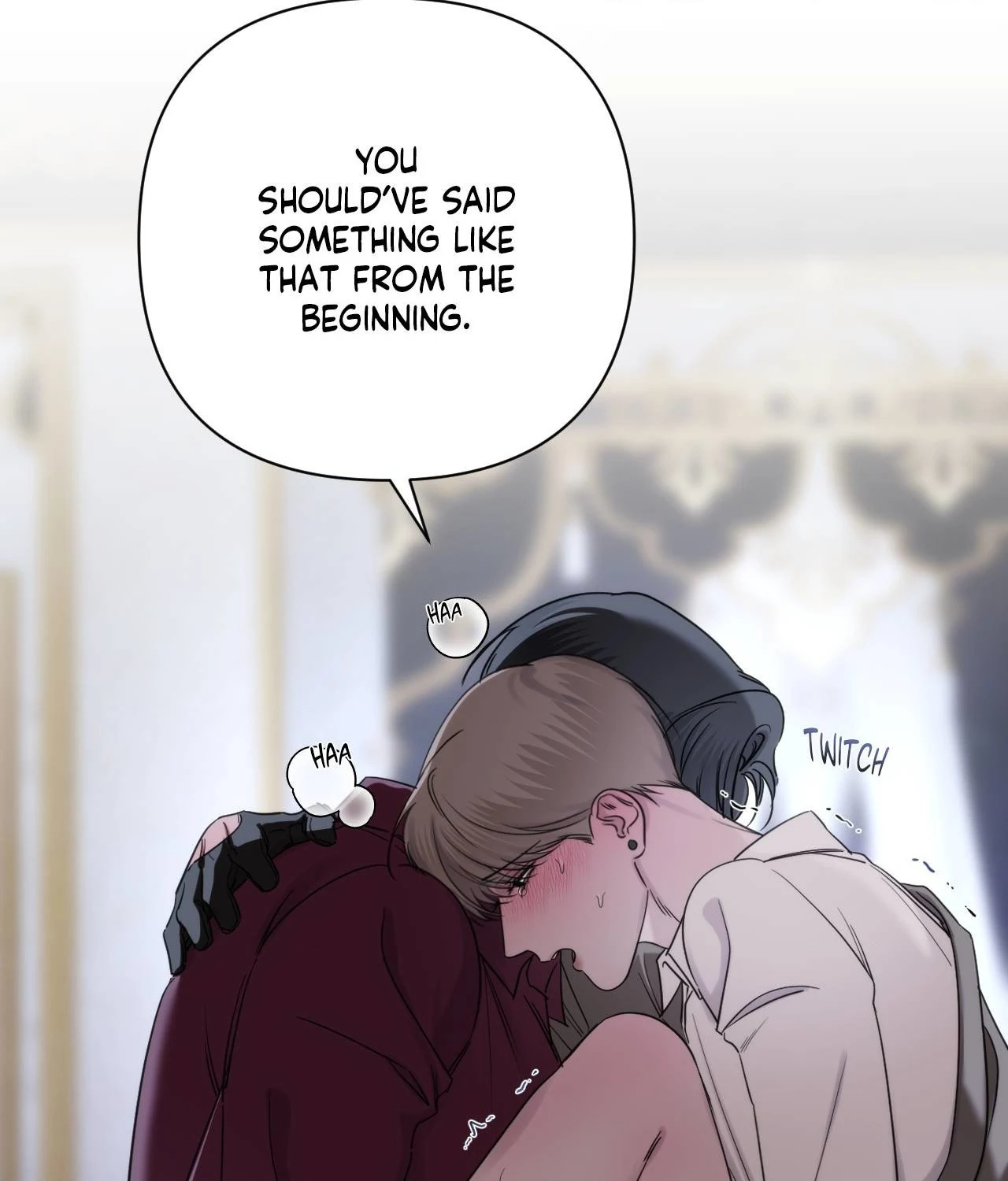 Name Me [Official] - Episode 15 manhwa
