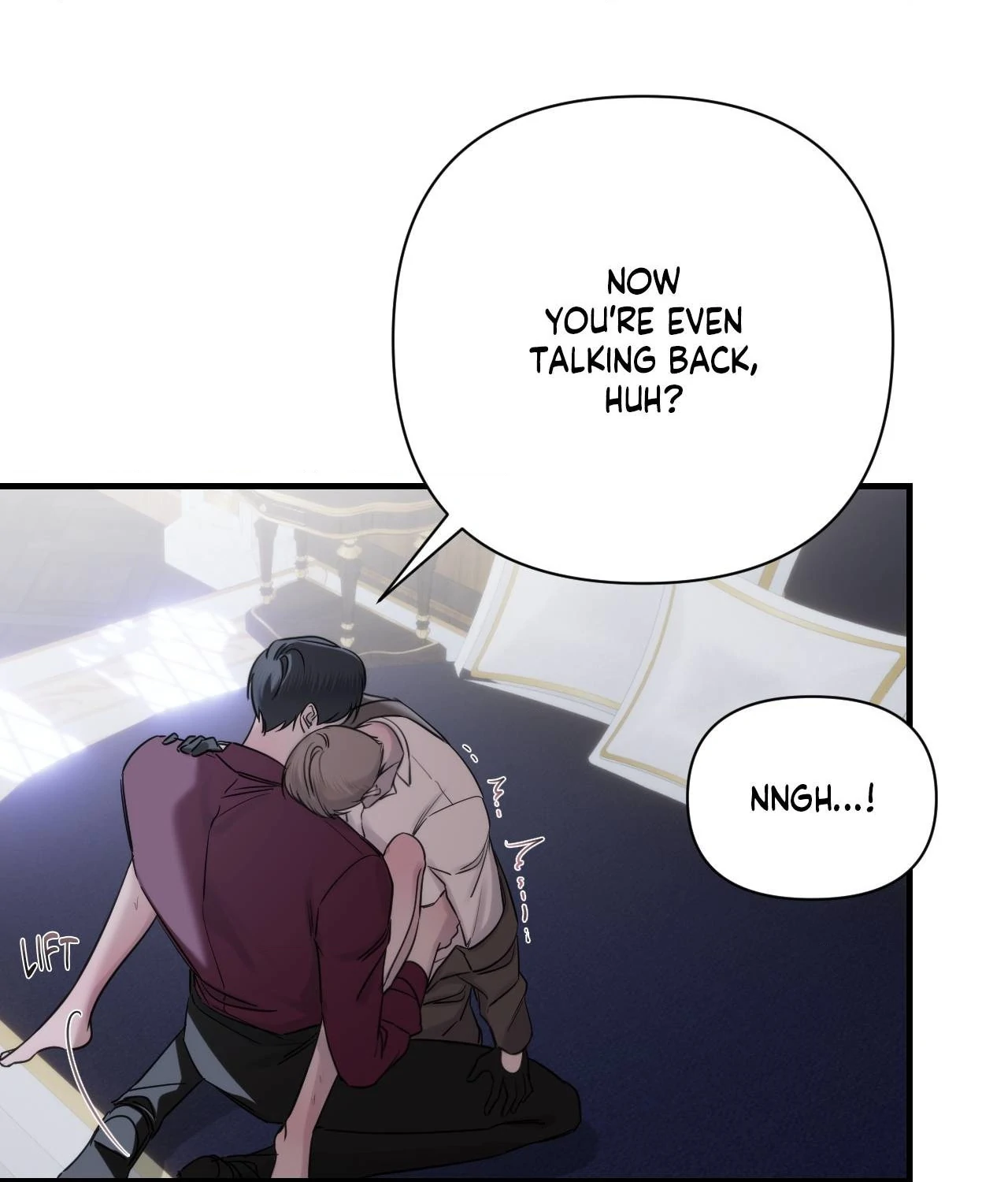 Name Me [Official] - Episode 15 manhwa