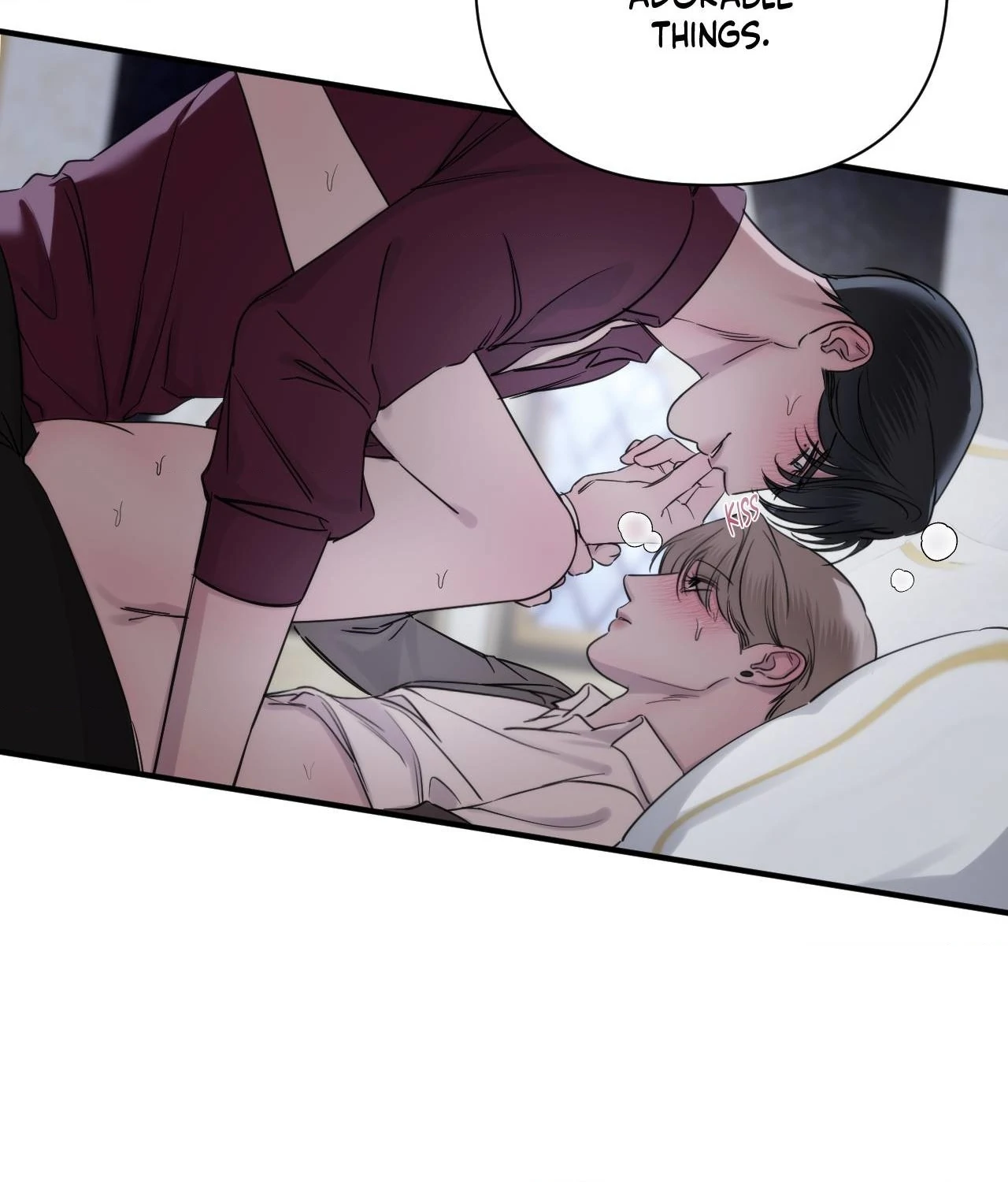 Name Me [Official] - Episode 15 manhwa