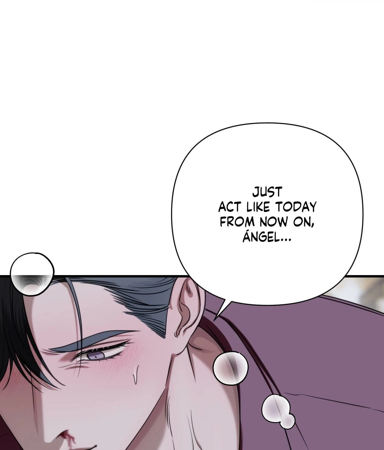 Name Me [Official] - Episode 15 manhwa