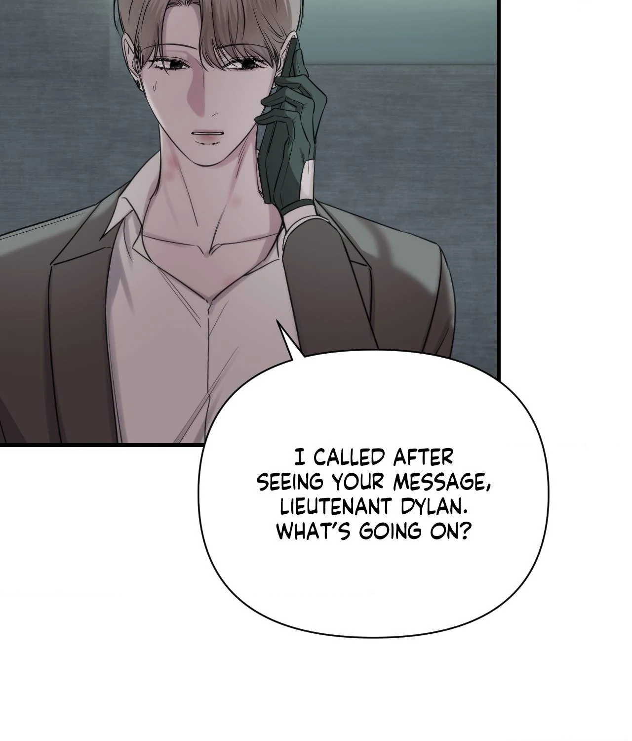 Name Me [Official] - Episode 16 manhwa