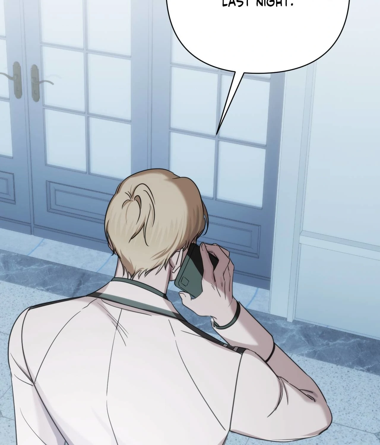 Name Me [Official] - Episode 16 manhwa