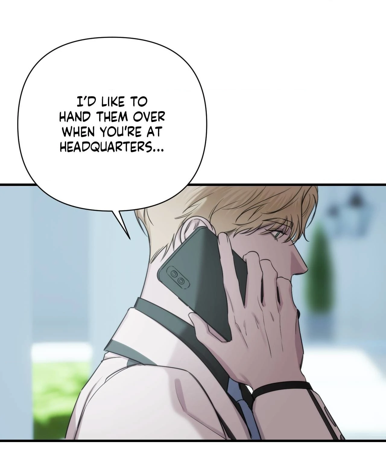Name Me [Official] - Episode 16 manhwa