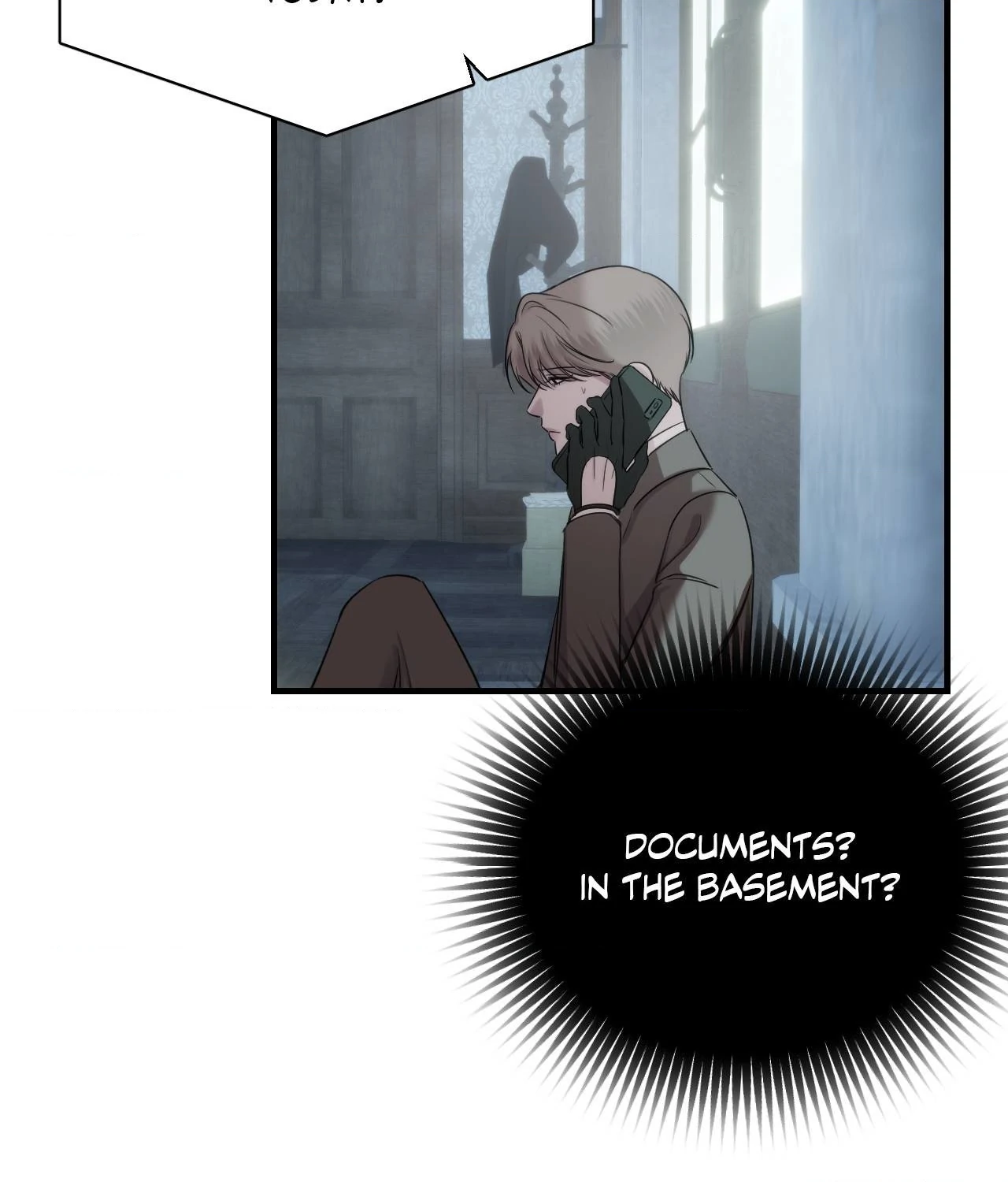 Name Me [Official] - Episode 16 manhwa