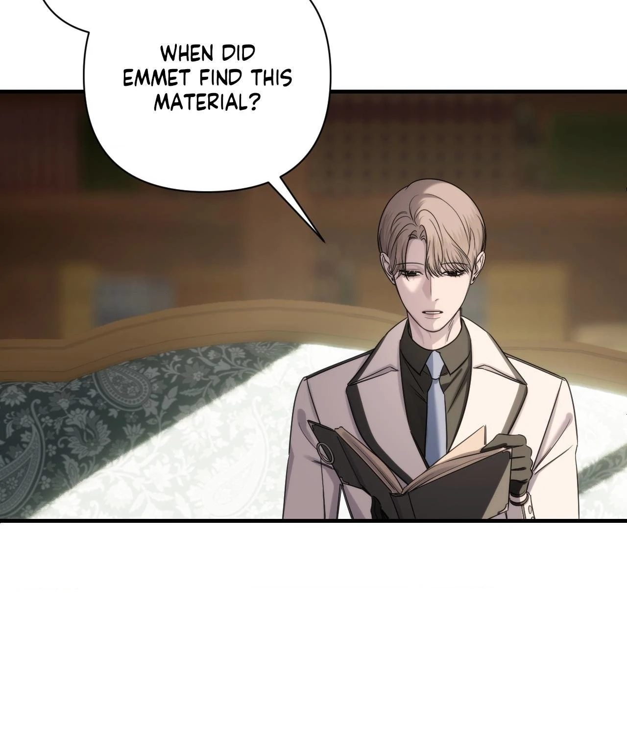 Name Me [Official] - Episode 17 manhwa