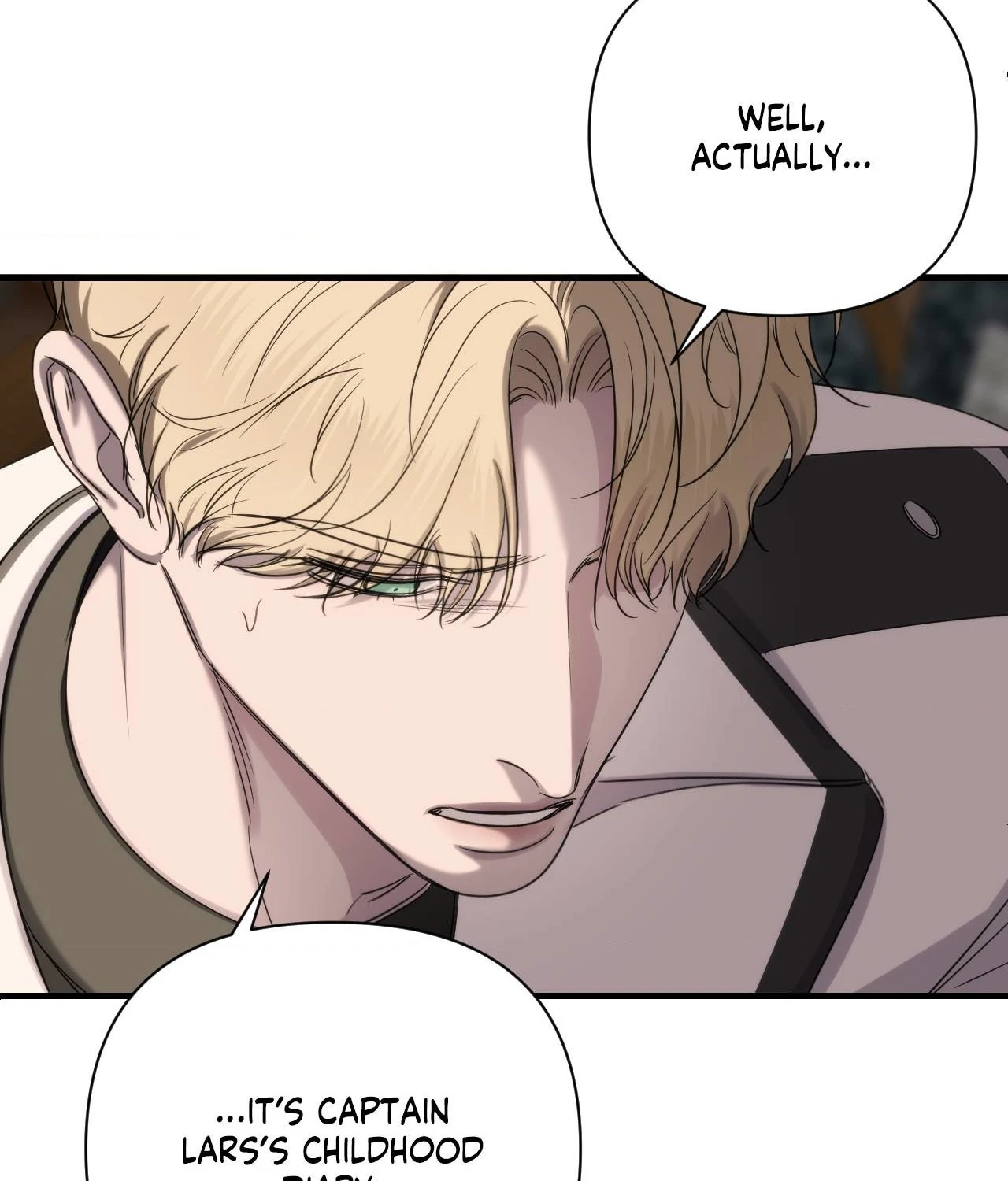 Name Me [Official] - Episode 17 manhwa