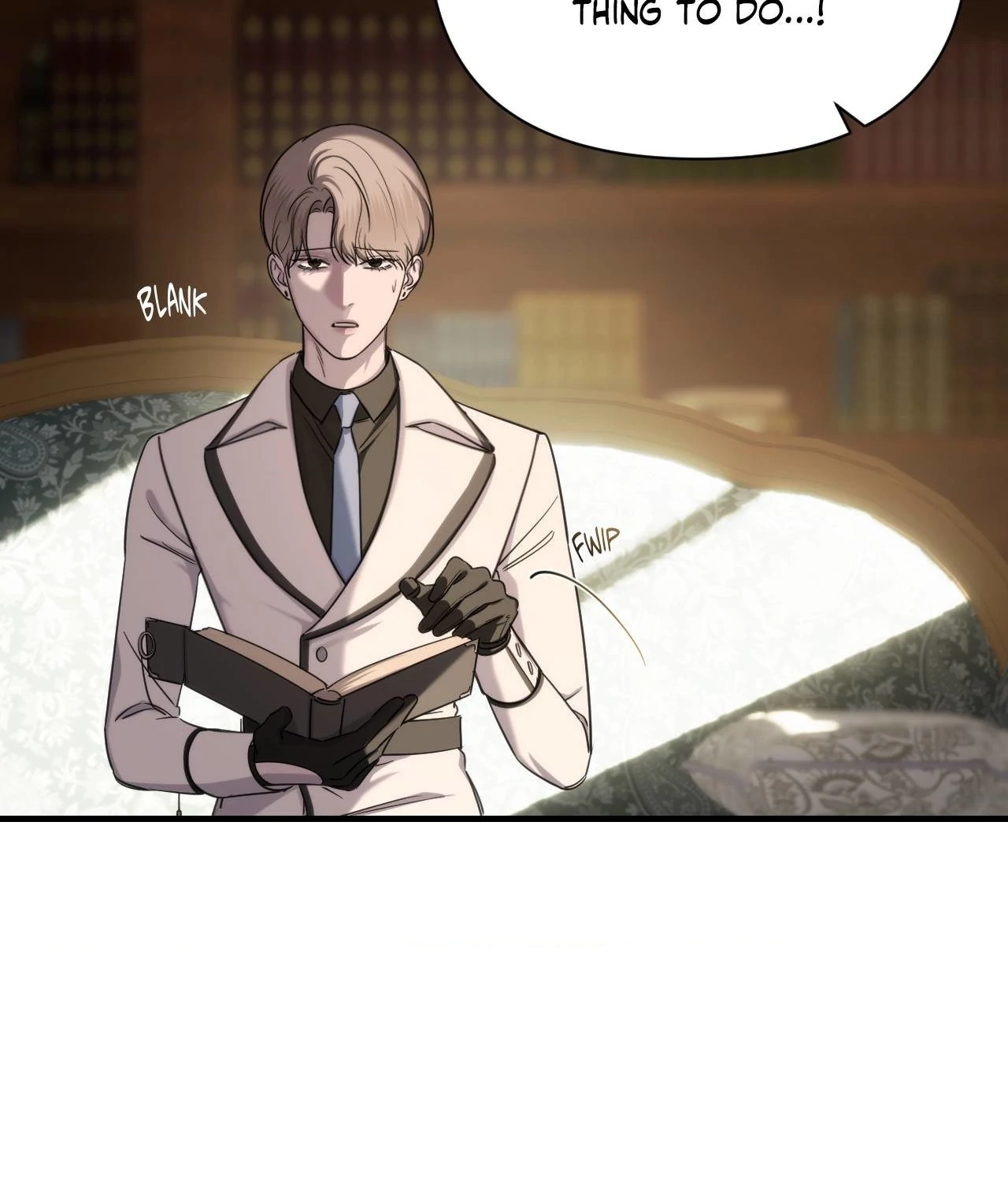Name Me [Official] - Episode 17 manhwa