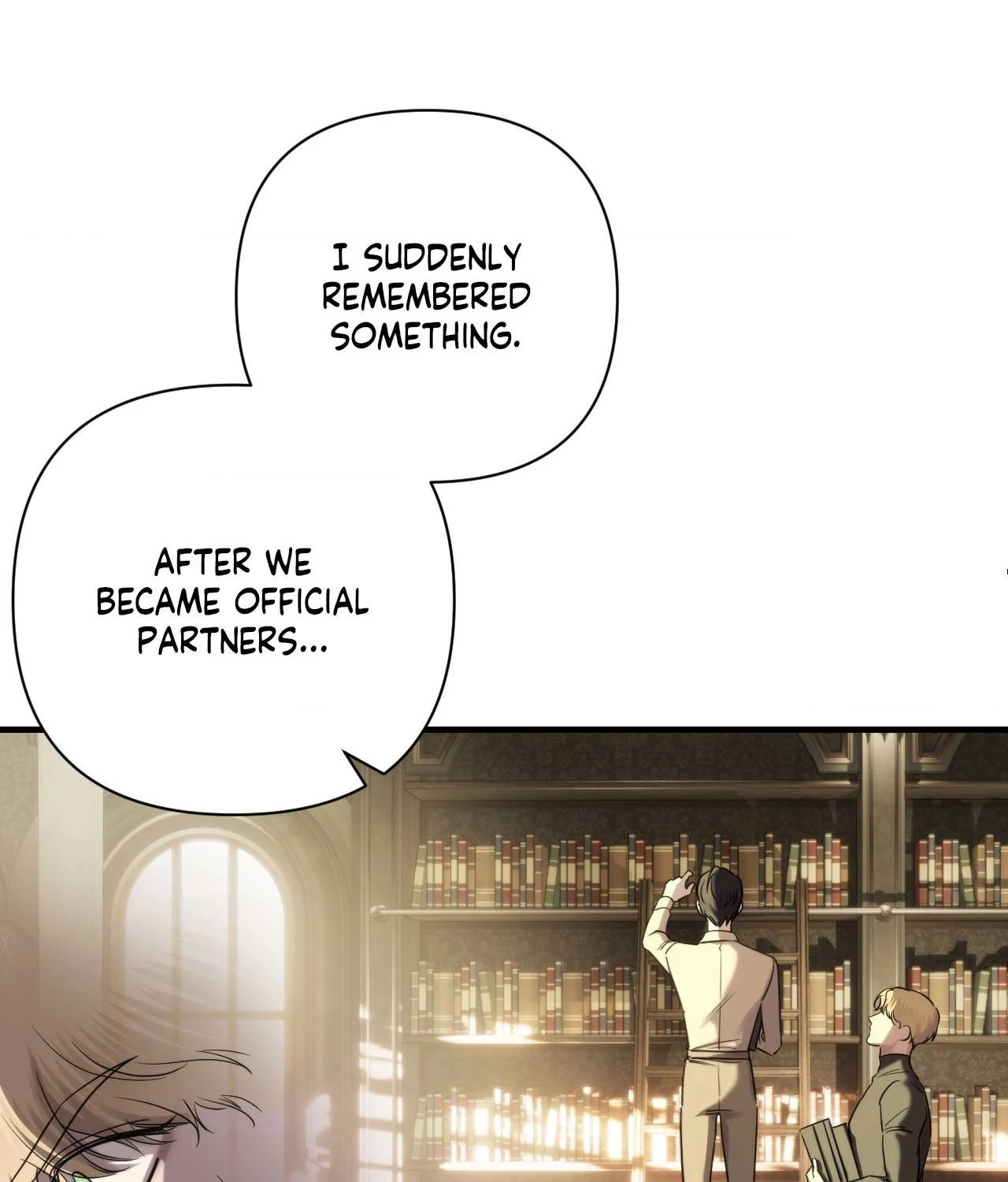 Name Me [Official] - Episode 17 manhwa