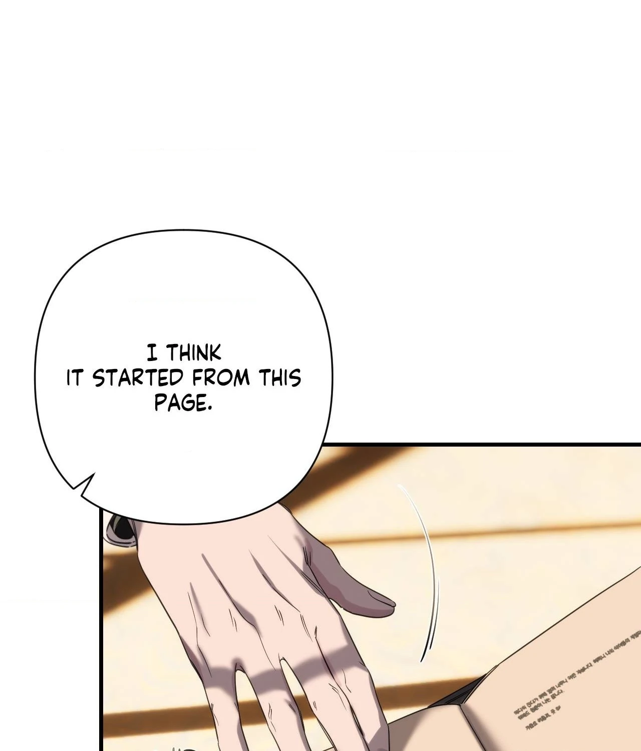 Name Me [Official] - Episode 17 manhwa