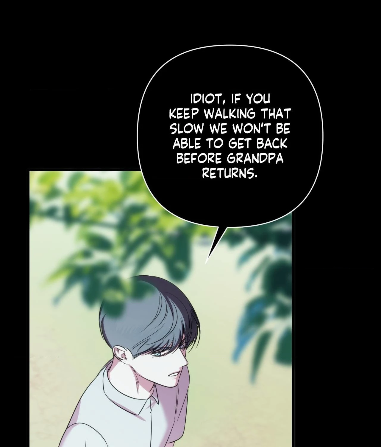 Name Me [Official] - Episode 17 manhwa