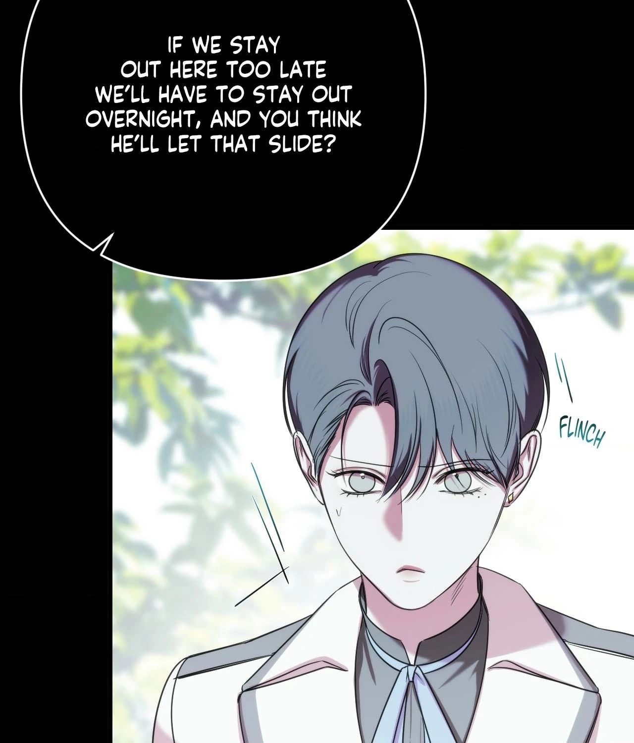 Name Me [Official] - Episode 17 manhwa