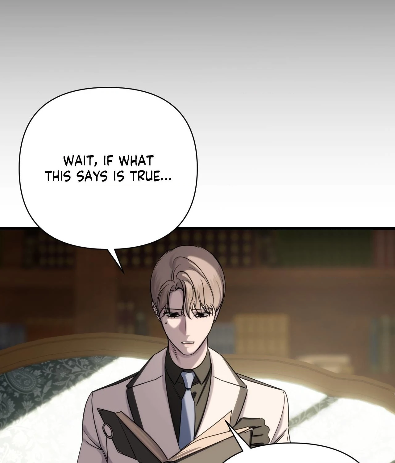 Name Me [Official] - Episode 17 manhwa