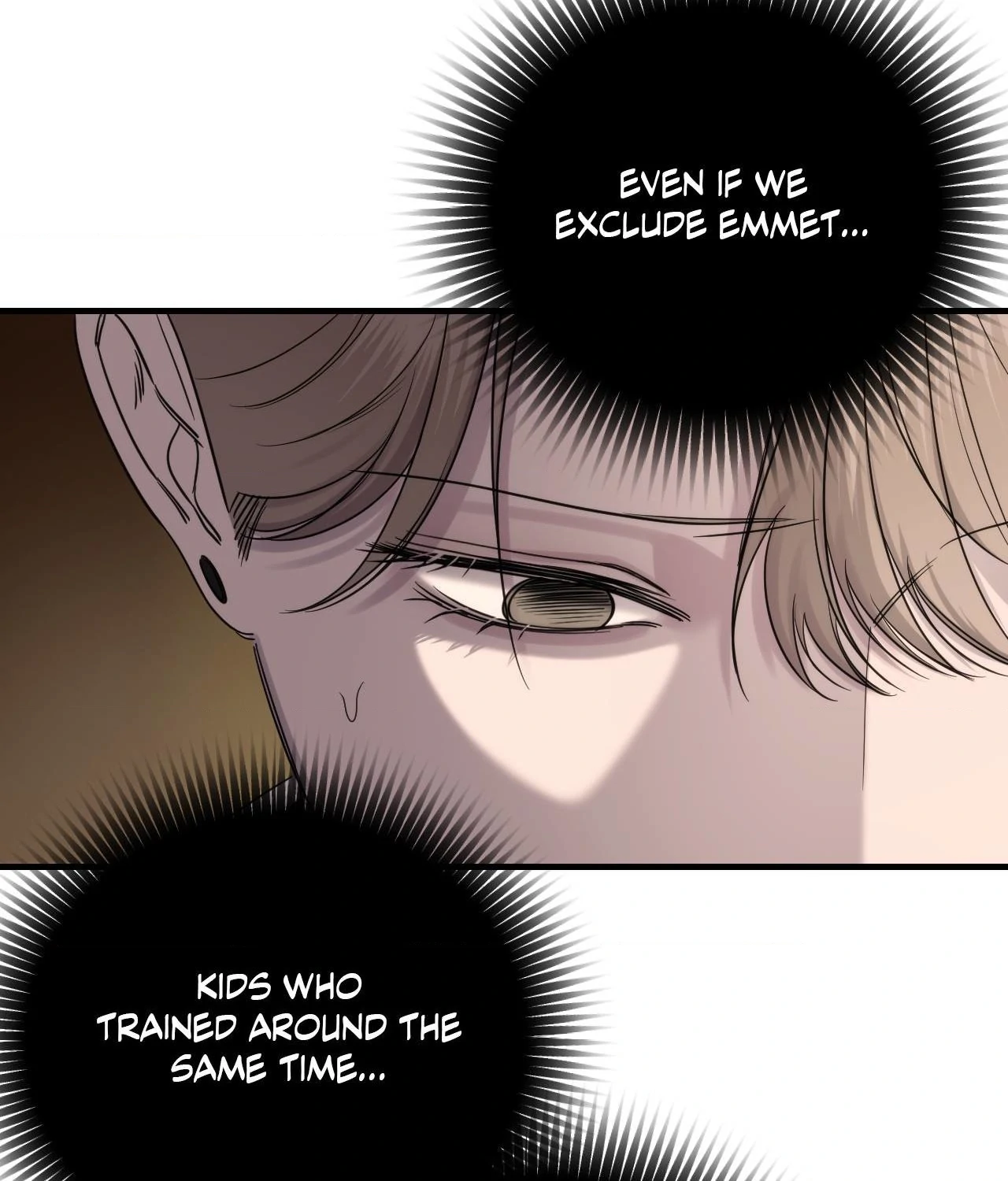 Name Me [Official] - Episode 17 manhwa