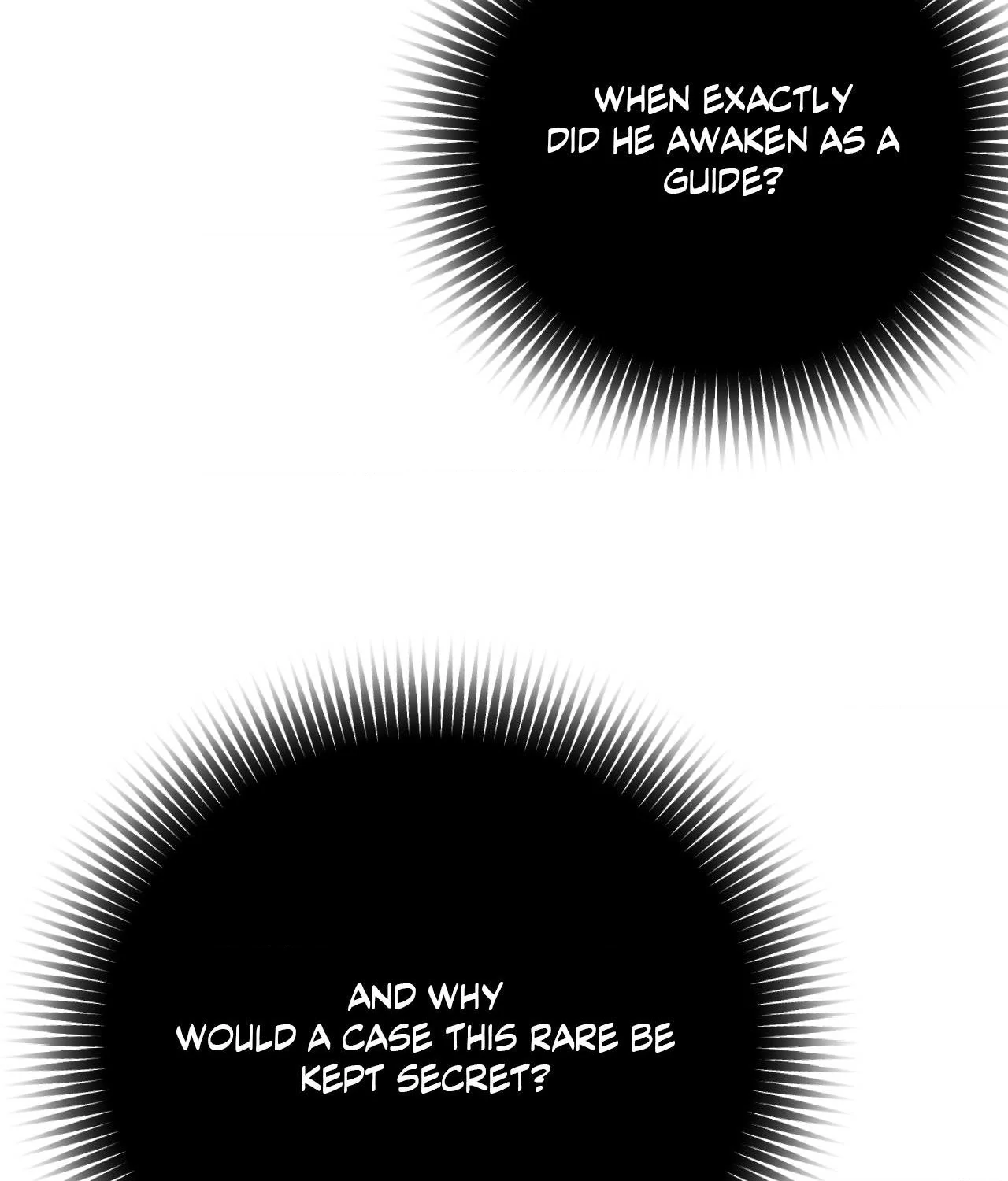 Name Me [Official] - Episode 17 manhwa