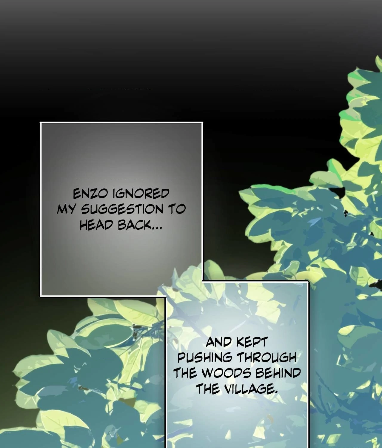 Name Me [Official] - Episode 17 manhwa