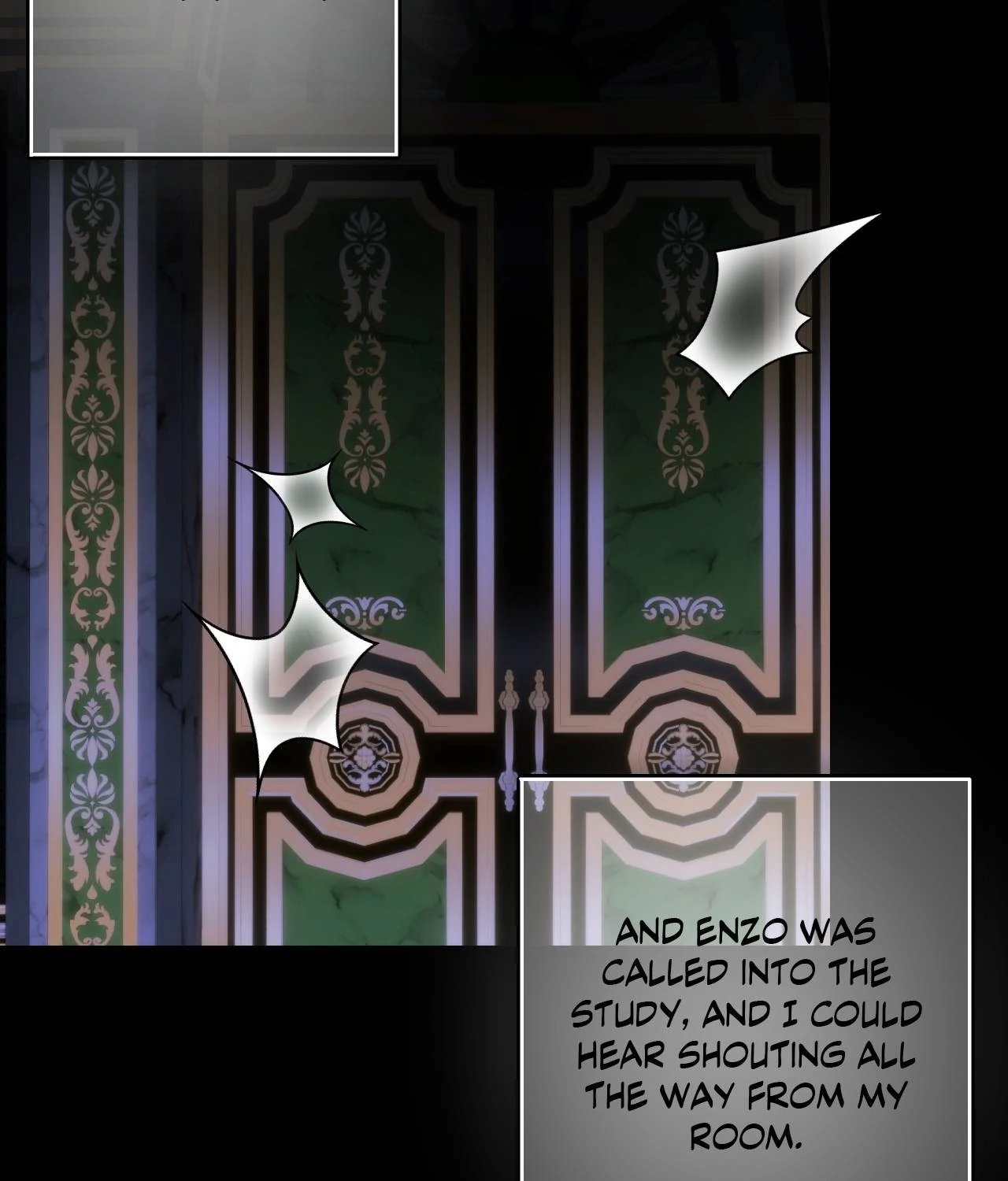 Name Me [Official] - Episode 17 manhwa