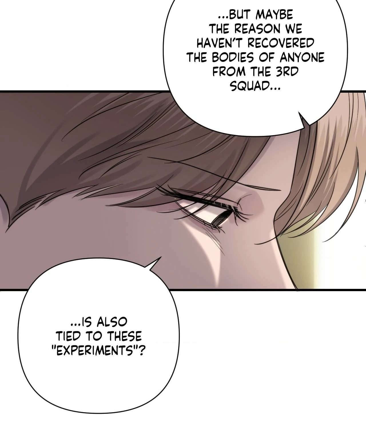 Name Me [Official] - Episode 17 manhwa