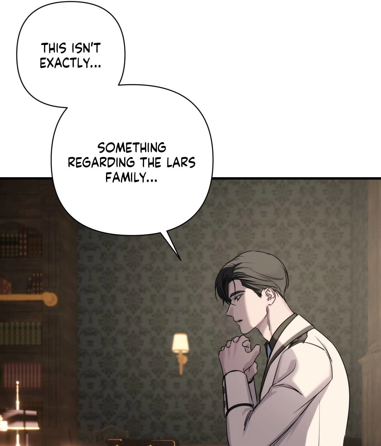 Name Me [Official] - Episode 18 manhwa
