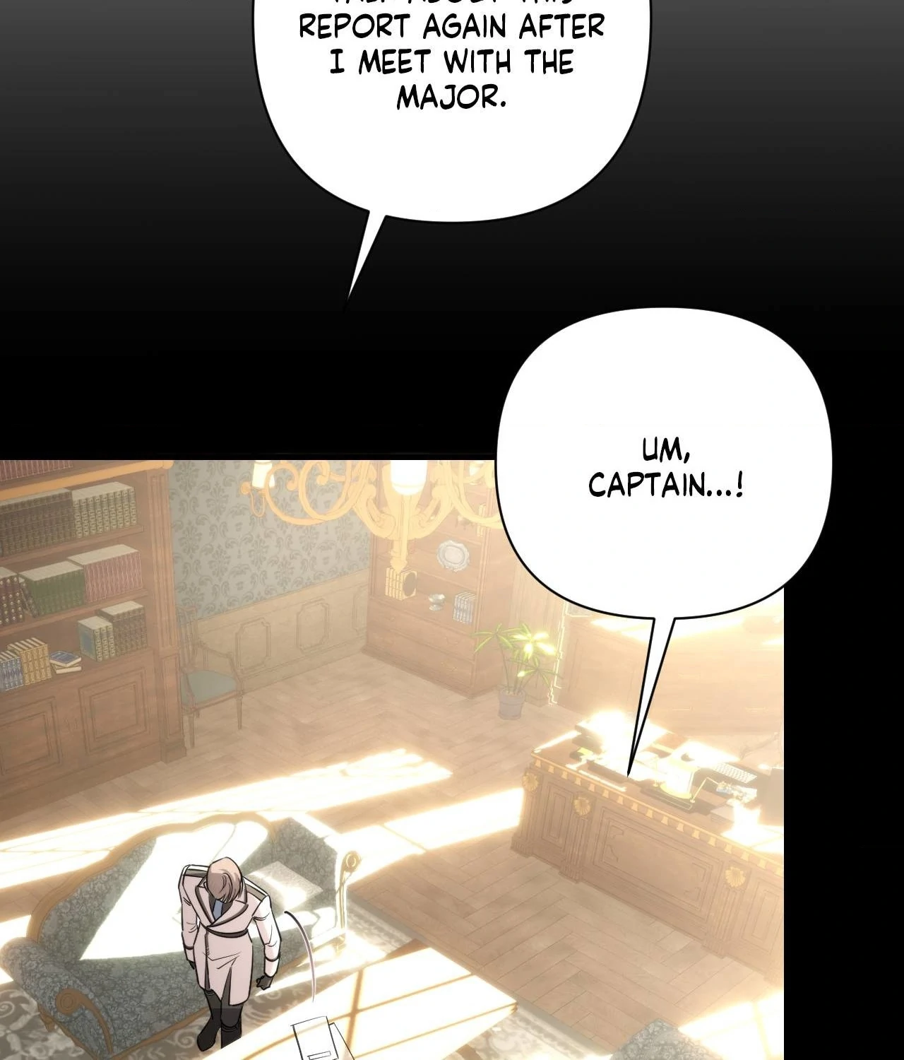 Name Me [Official] - Episode 18 manhwa