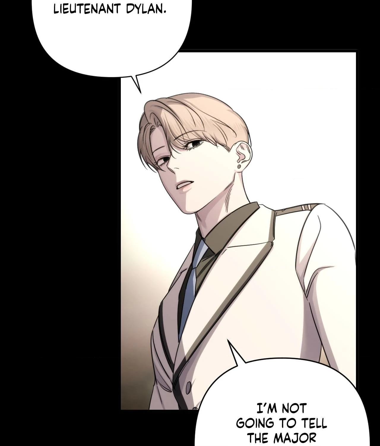 Name Me [Official] - Episode 18 manhwa