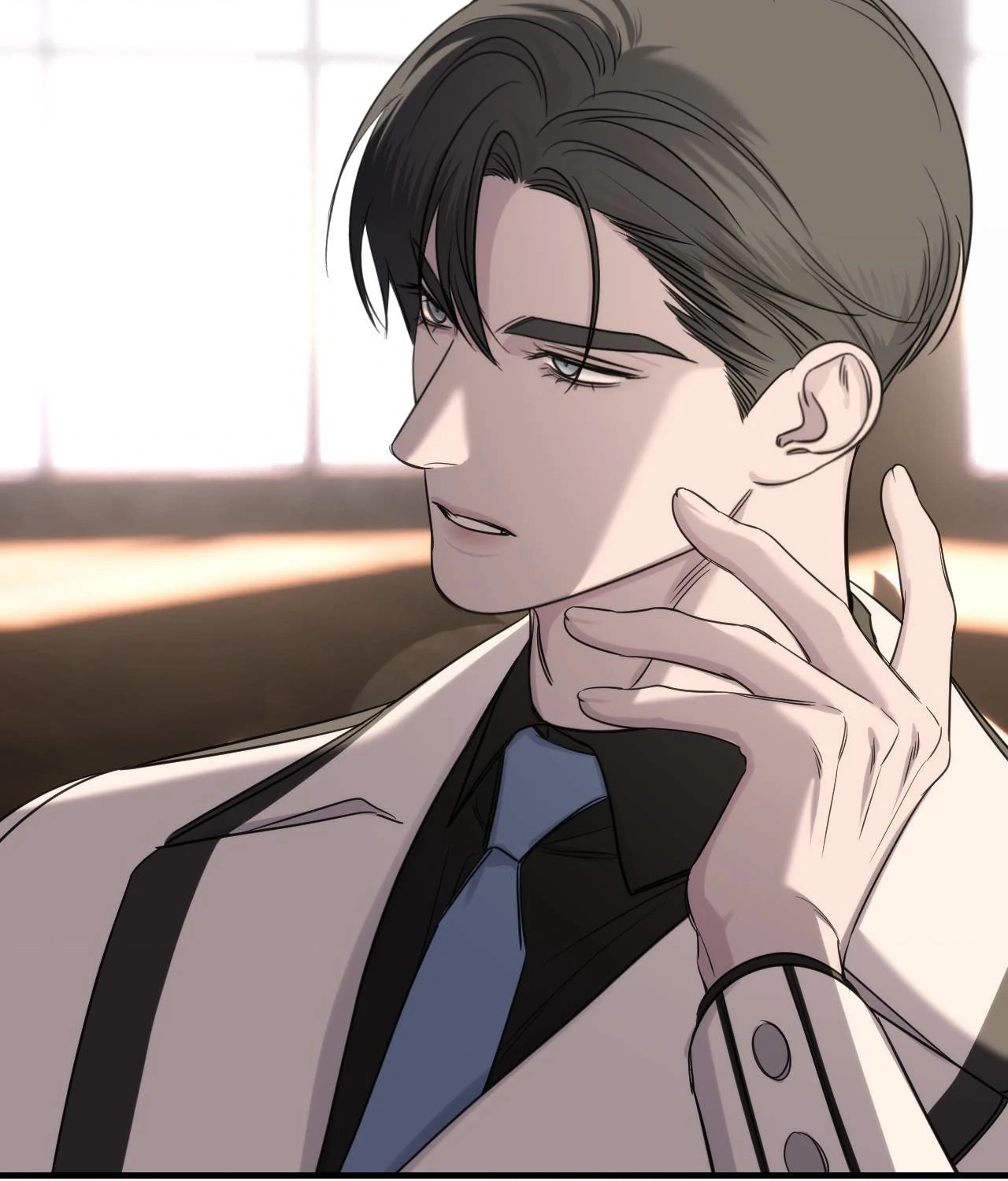Name Me [Official] - Episode 18 manhwa