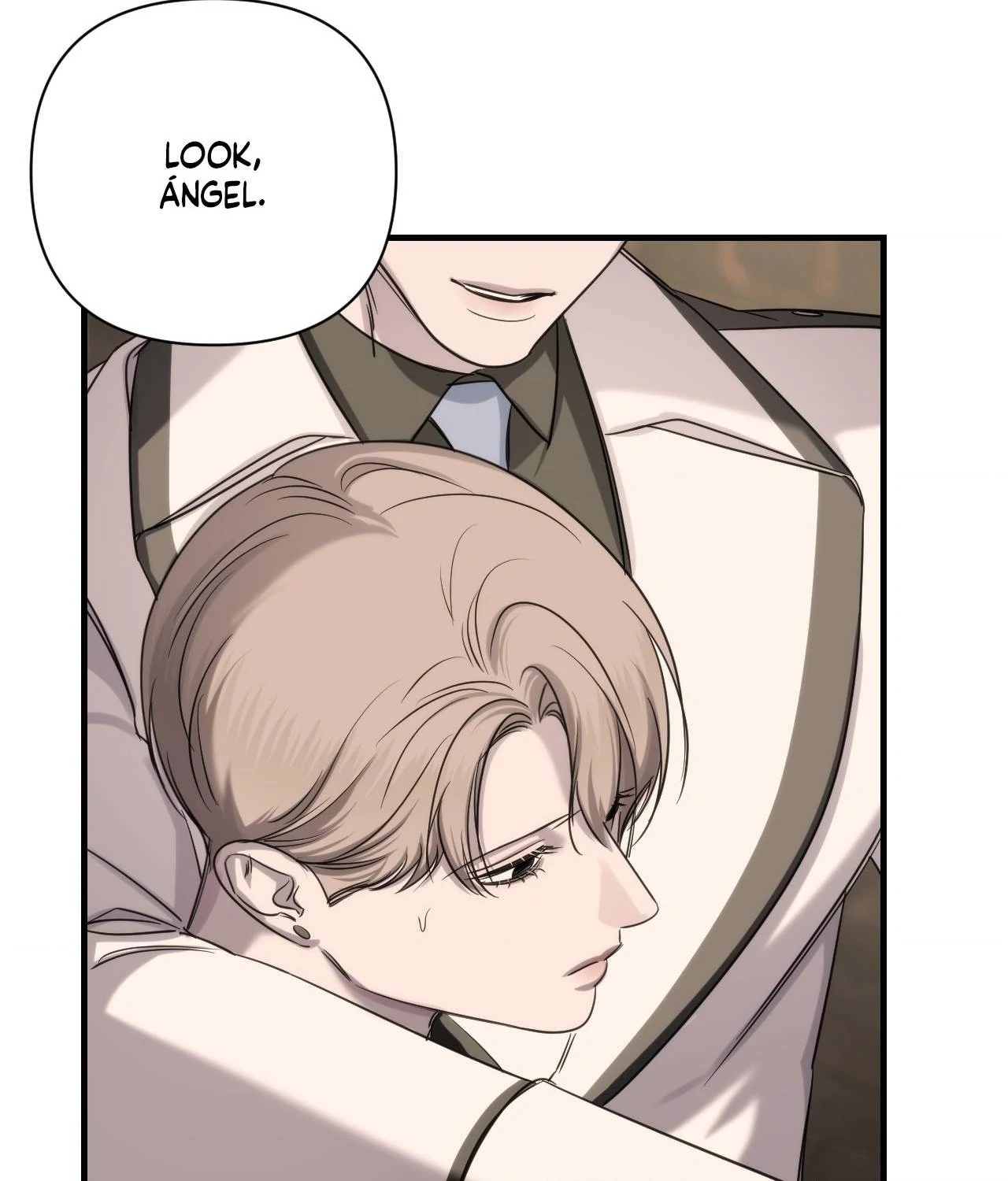 Name Me [Official] - Episode 18 manhwa