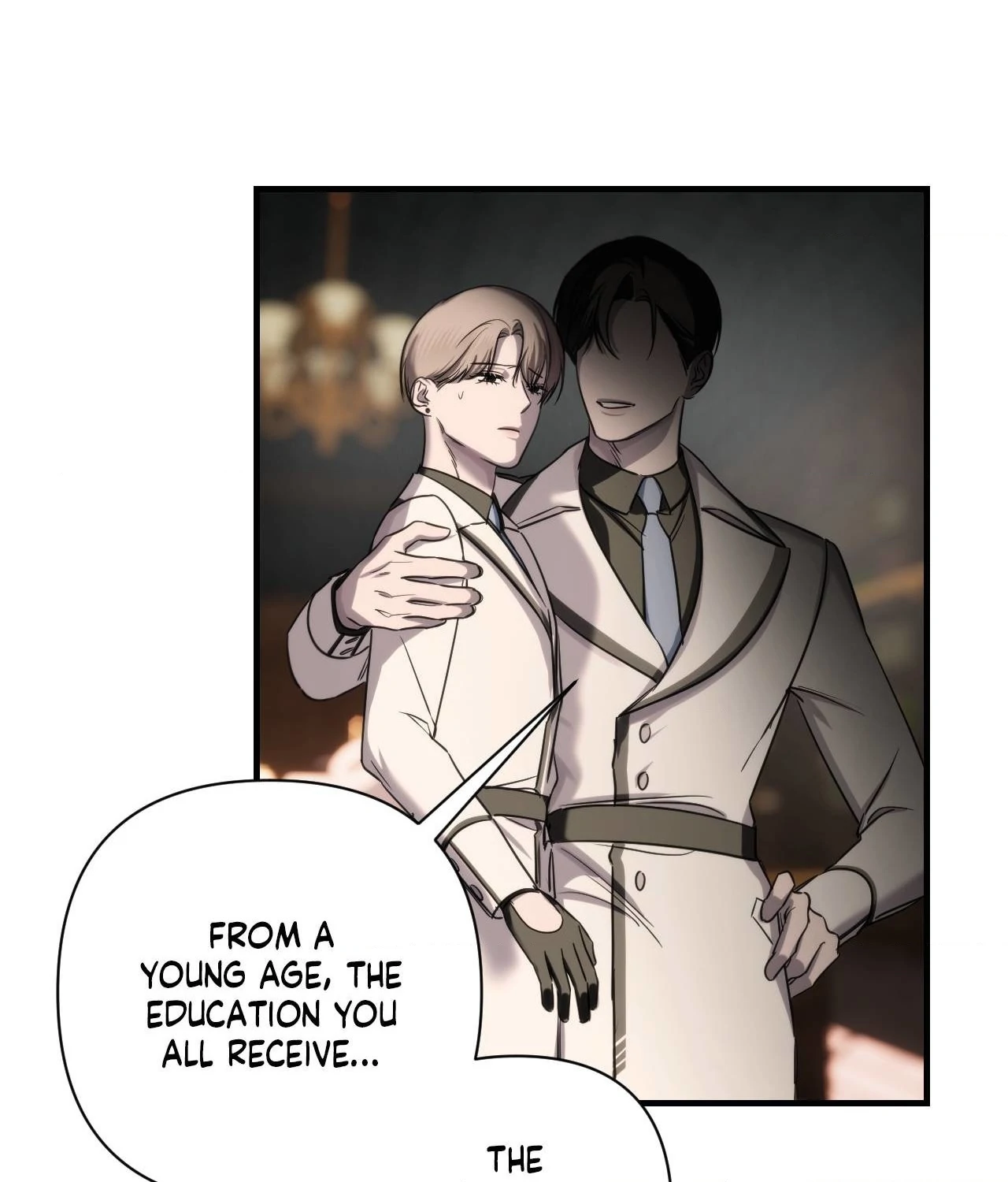Name Me [Official] - Episode 18 manhwa