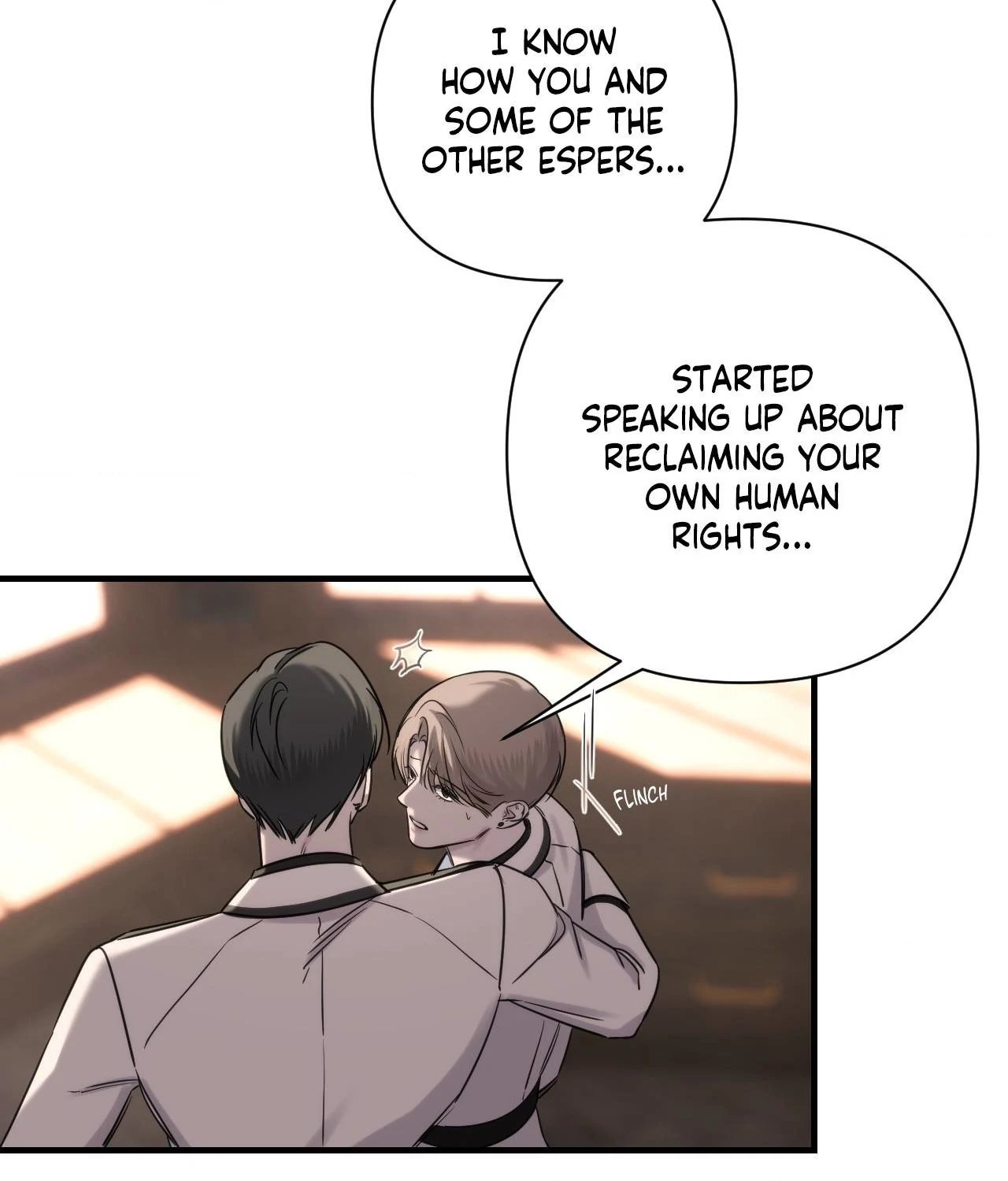 Name Me [Official] - Episode 18 manhwa