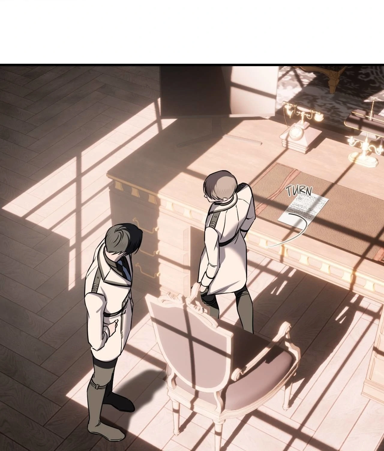Name Me [Official] - Episode 18 manhwa
