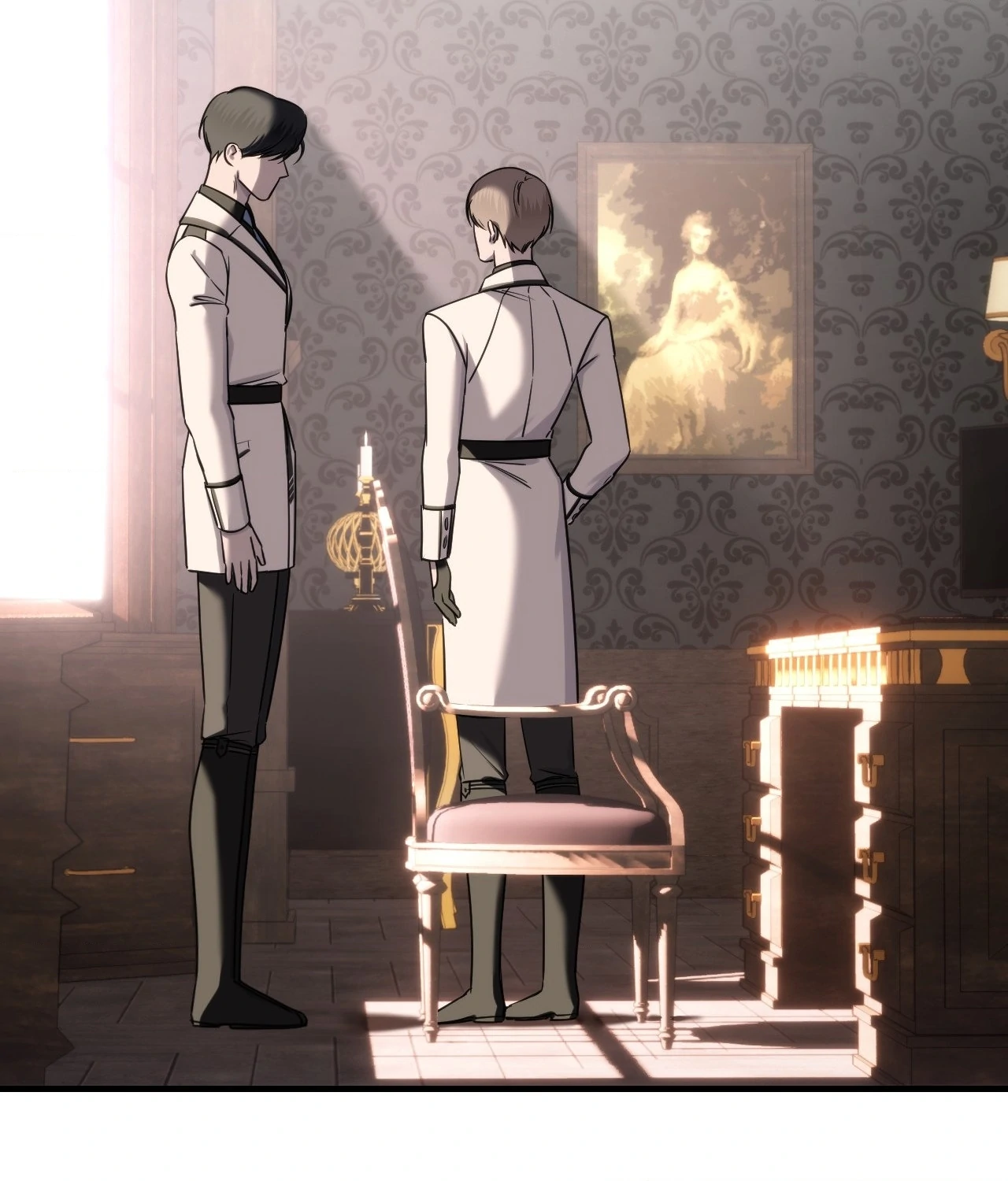Name Me [Official] - Episode 19 manhwa