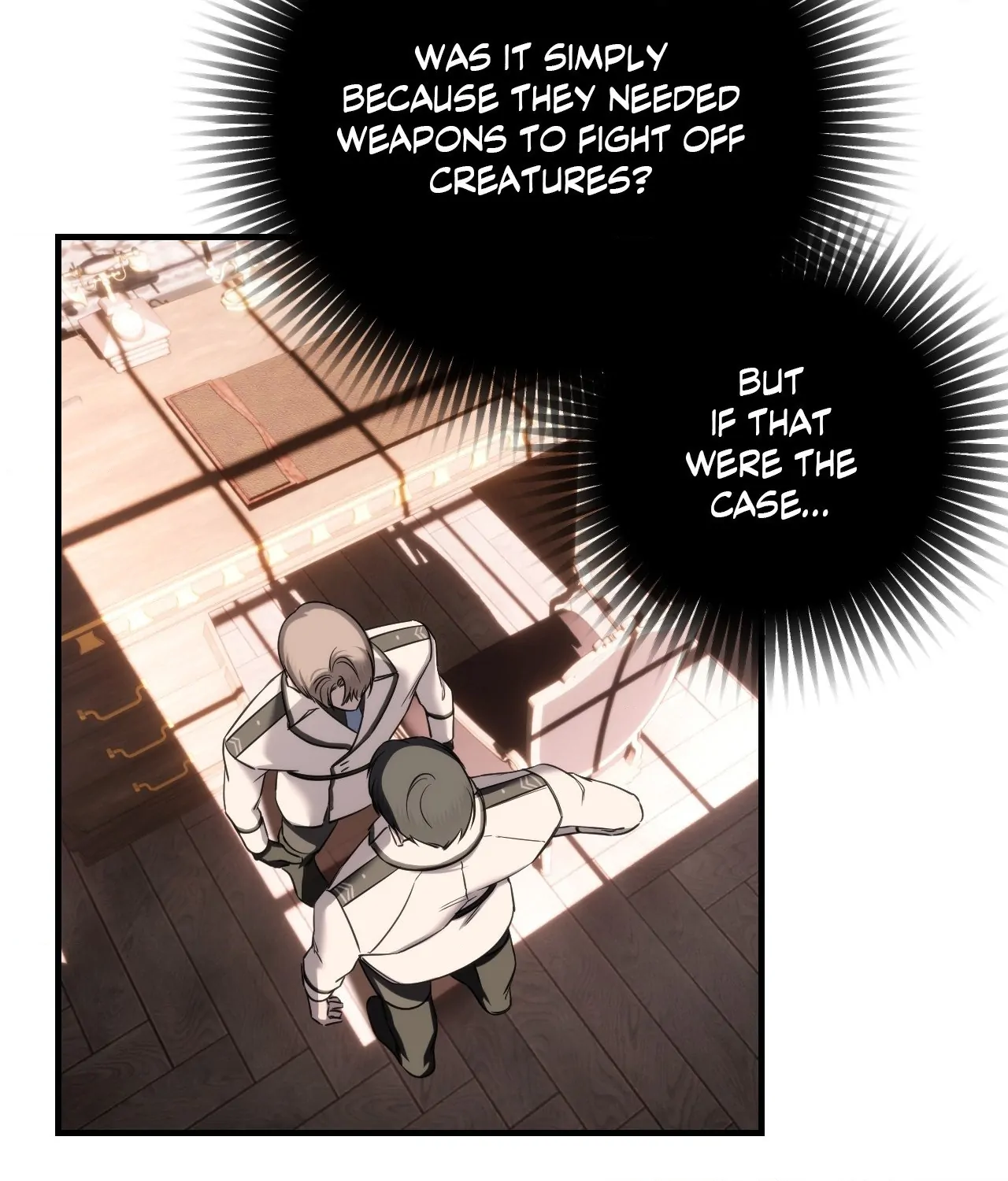 Name Me [Official] - Episode 19 manhwa