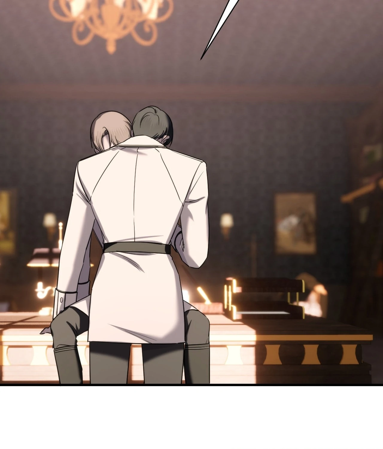 Name Me [Official] - Episode 19 manhwa