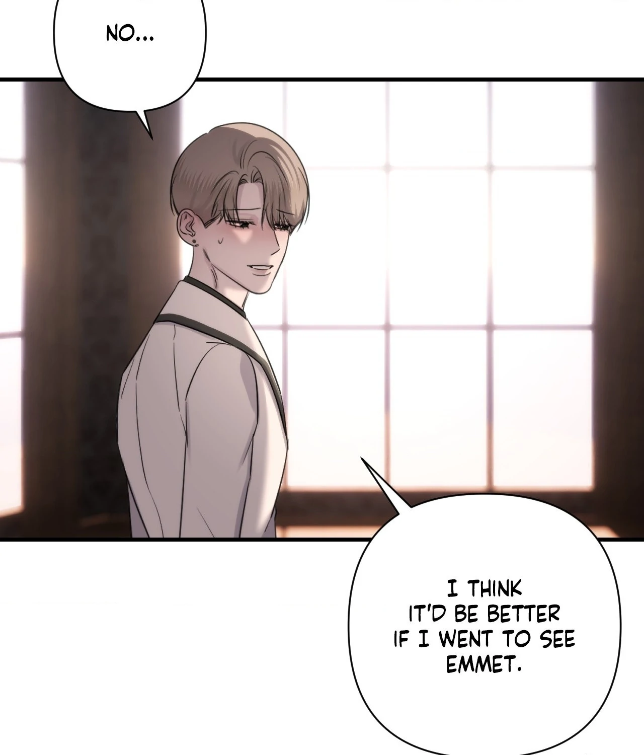 Name Me [Official] - Episode 19 manhwa
