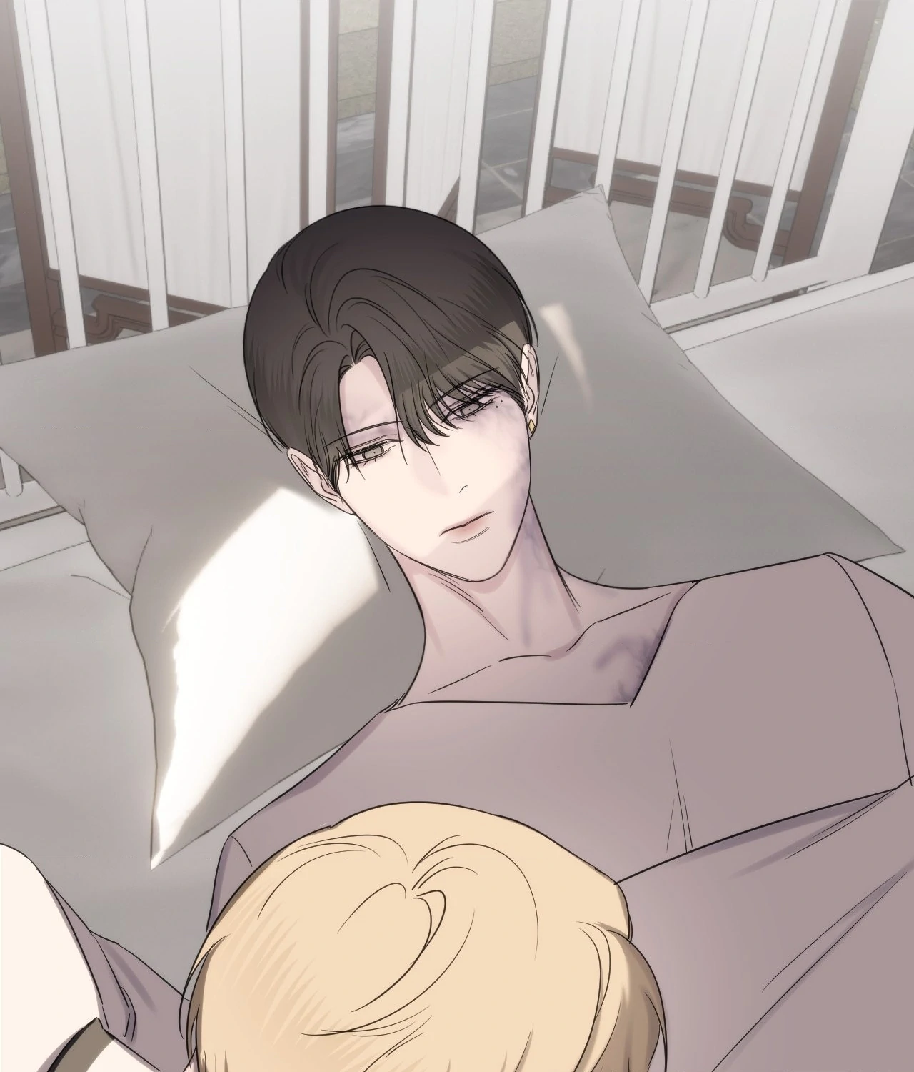 Name Me [Official] - Episode 19 manhwa