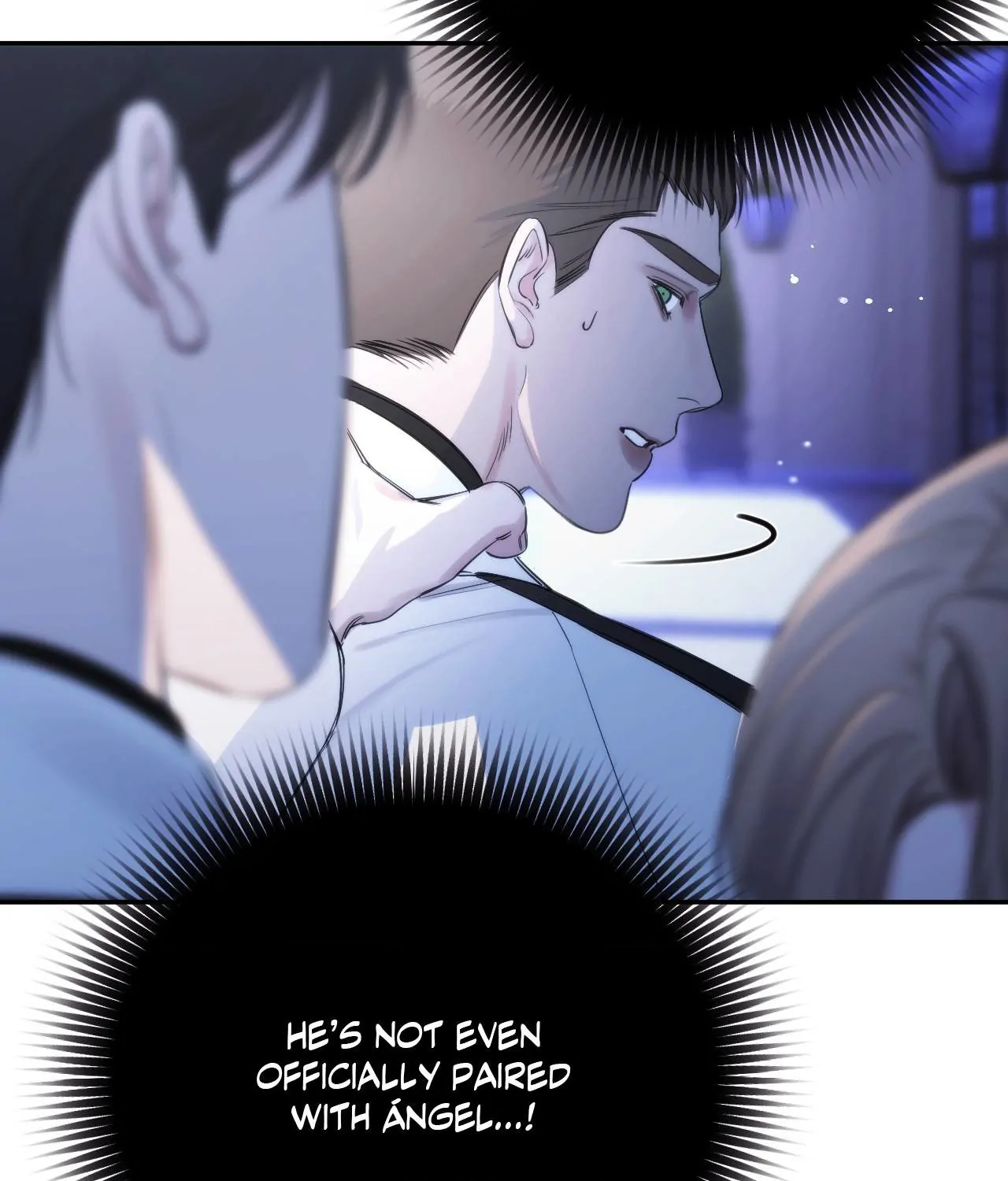 Name Me [Official] - Episode 2 manhwa