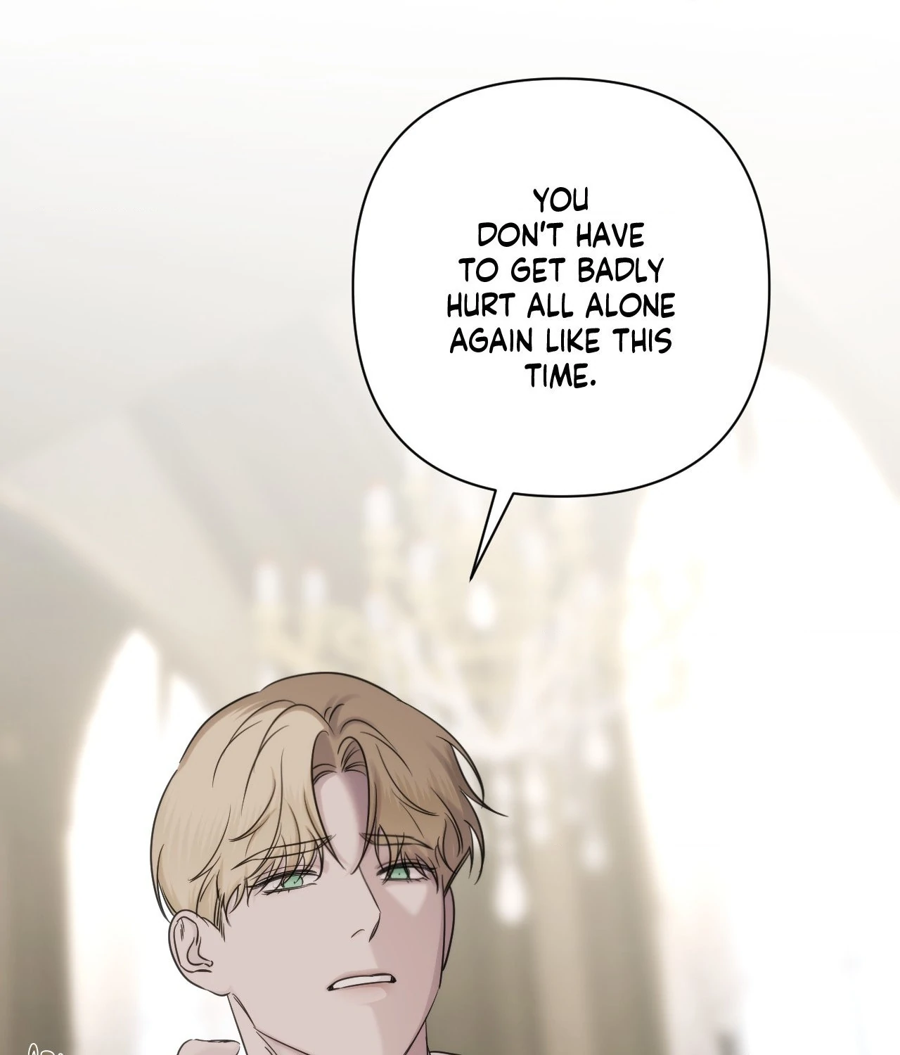 Name Me [Official] - Episode 20 manhwa