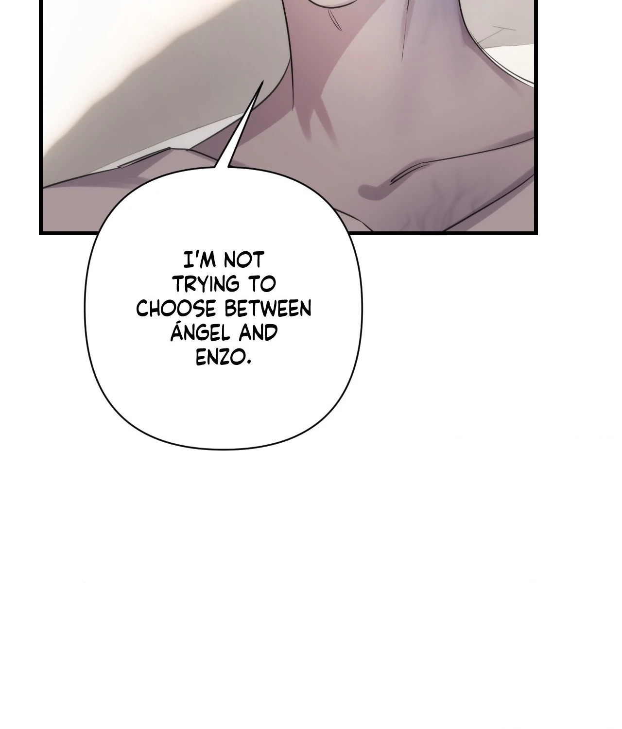 Name Me [Official] - Episode 20 manhwa