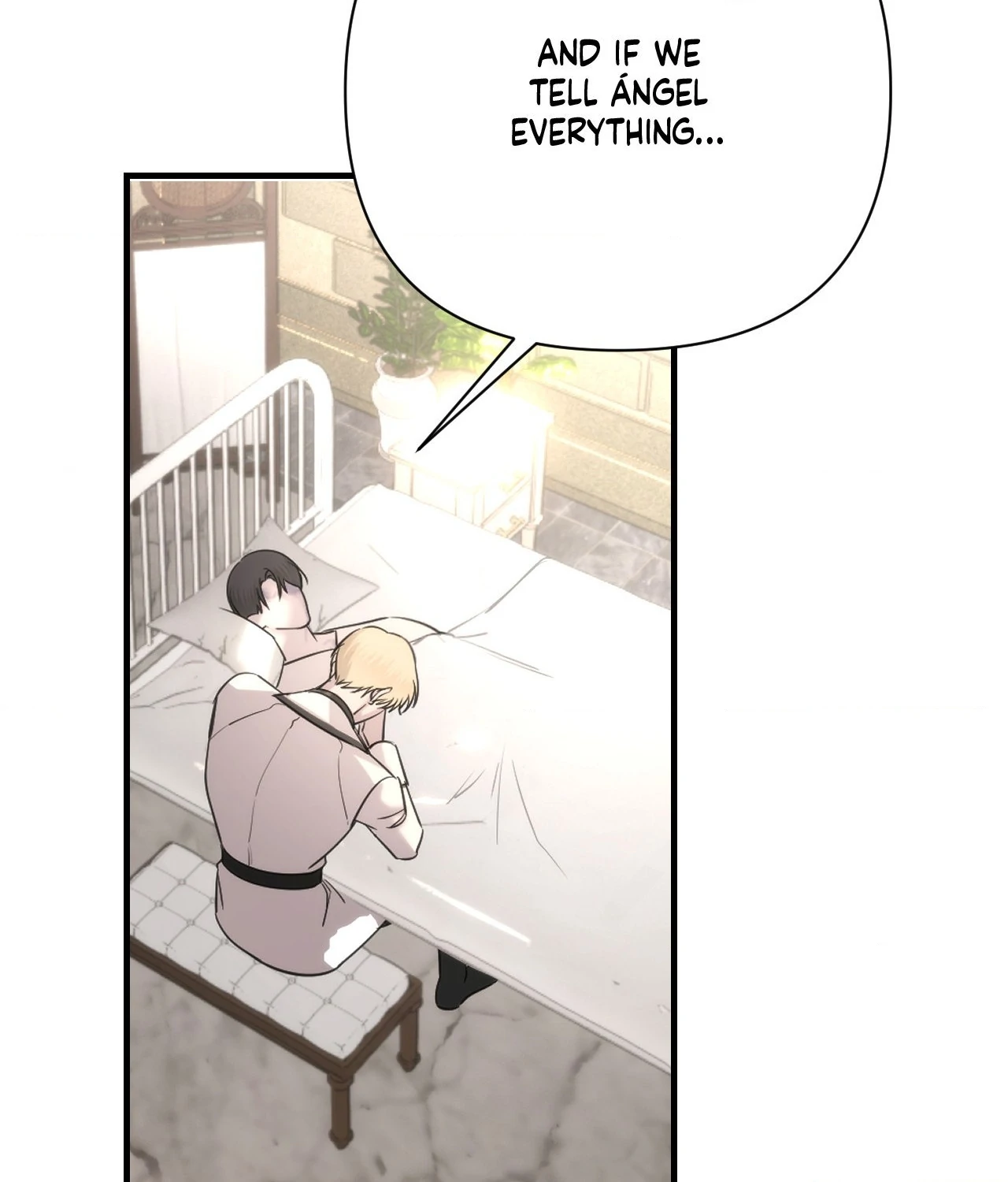Name Me [Official] - Episode 20 manhwa
