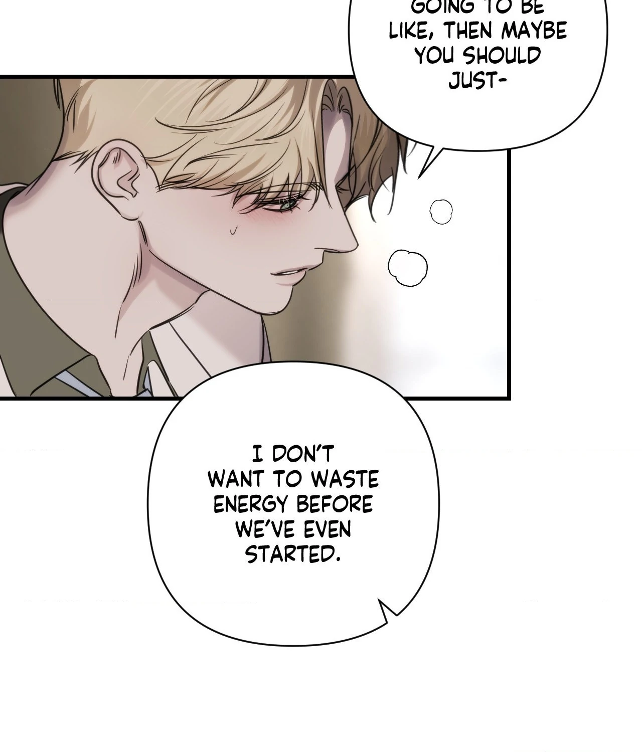 Name Me [Official] - Episode 20 manhwa
