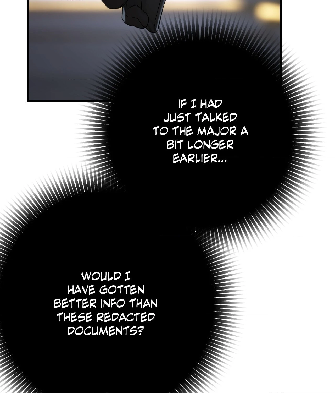 Name Me [Official] - Episode 21 manhwa